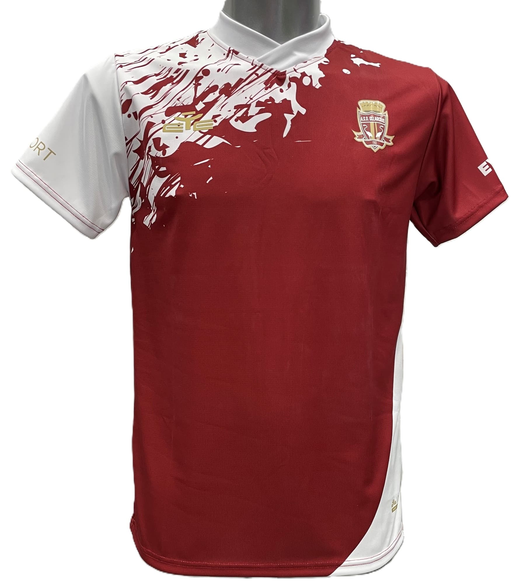 SELARGIUS MAGLIA HOME - Immagine 1
