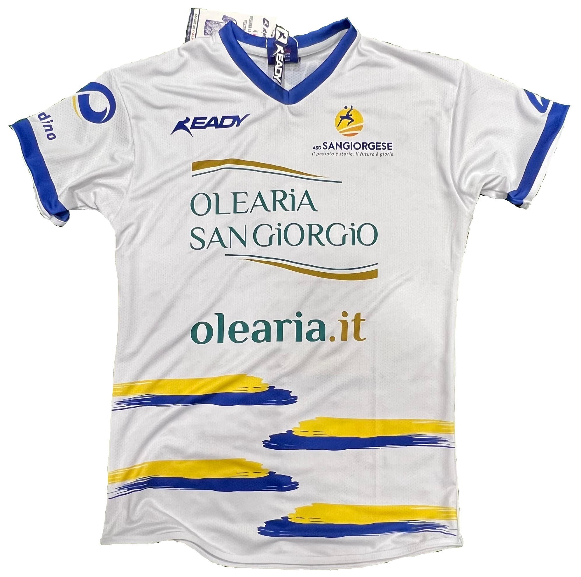 SAN GIORGESE HOME SHIRT 2022-23 - Image 1