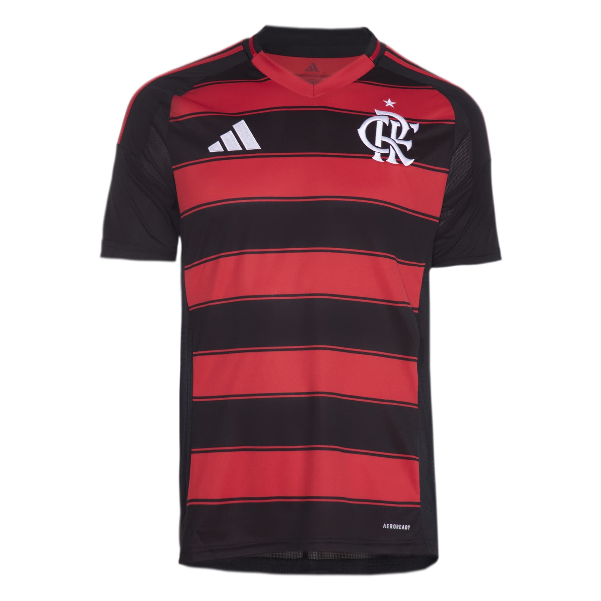 FLAMENGO HOME SHIRT 2025-26