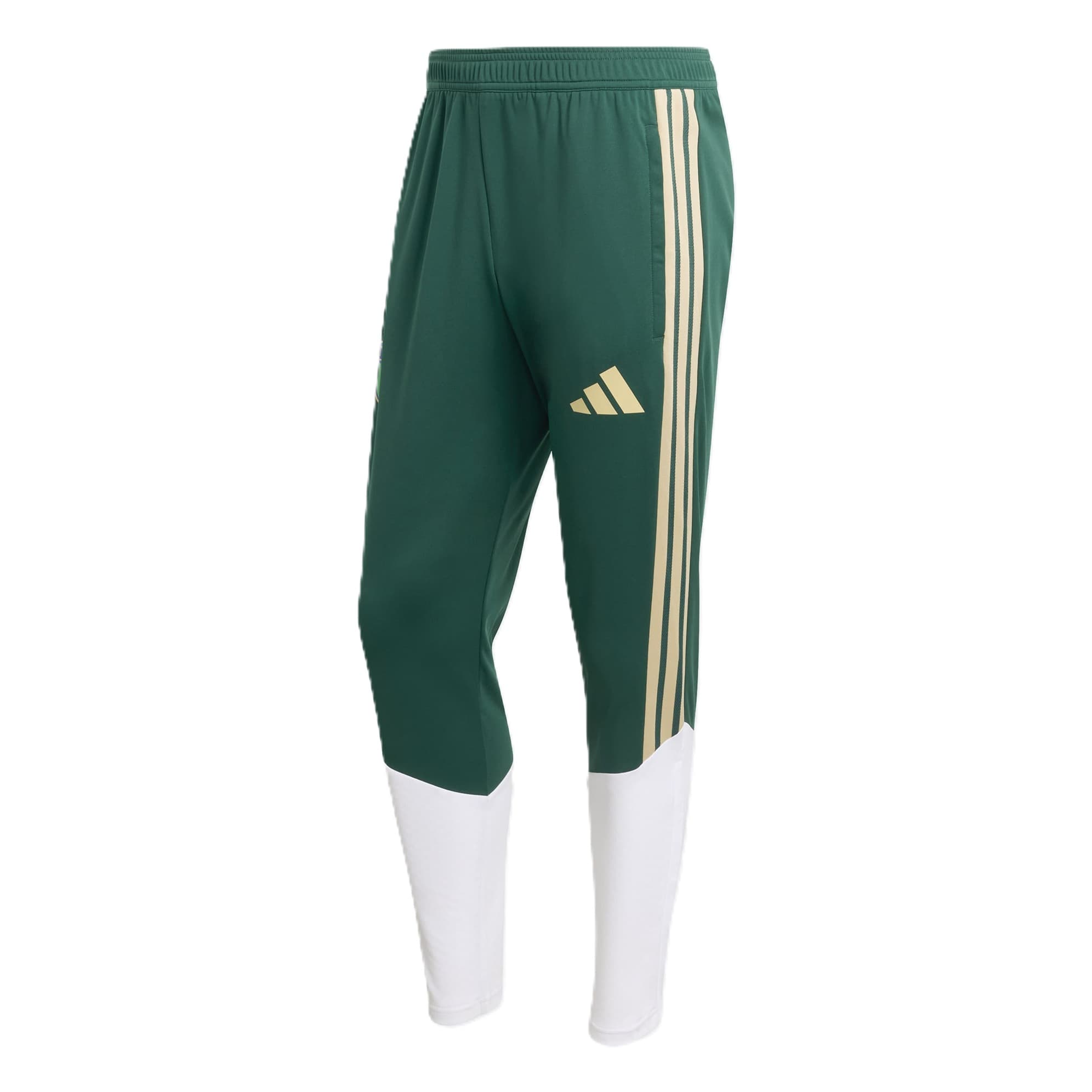 ITALIA FIGC TRAINING GREEN PANTS 2025-27