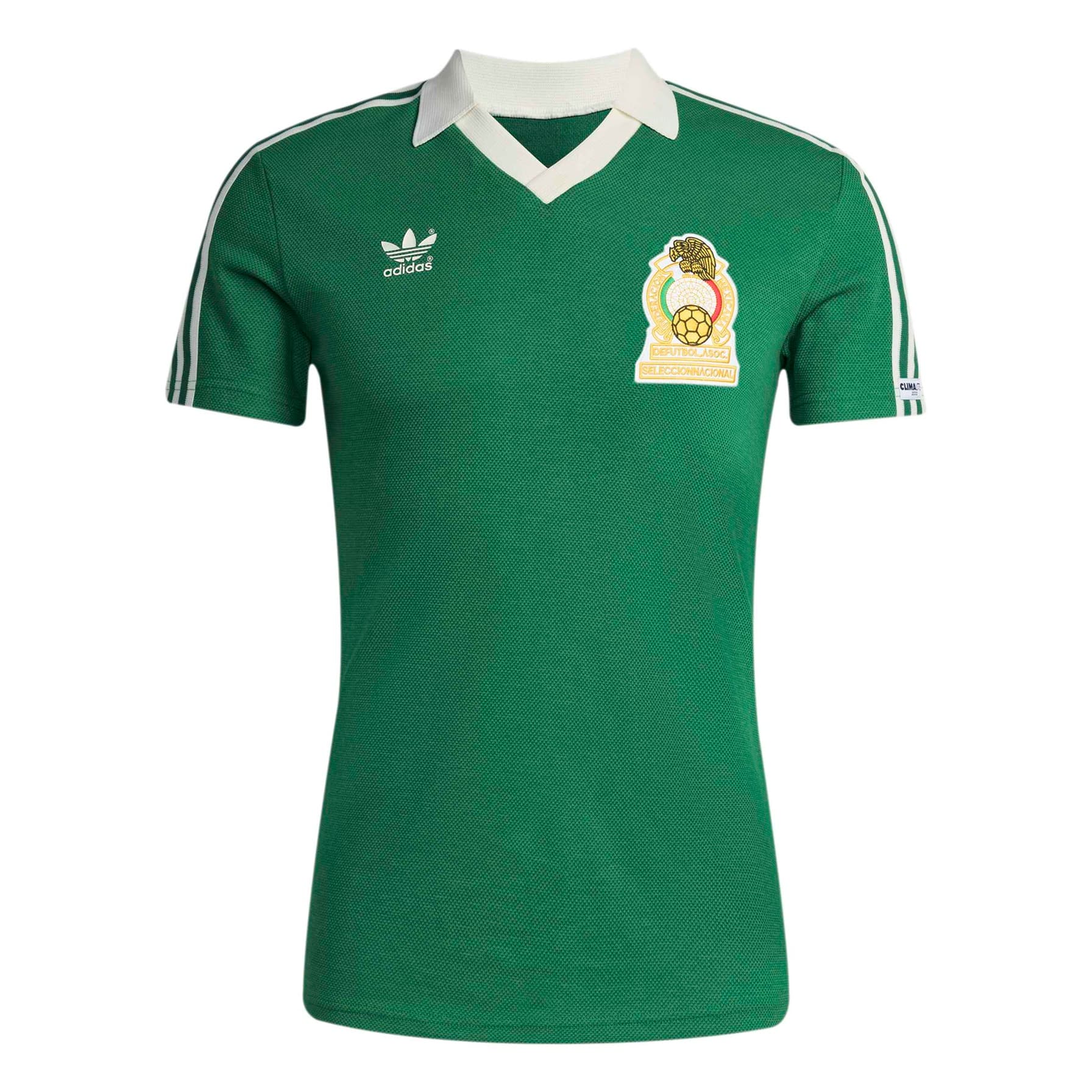 MEXICO VINTAGE RETRO HOME SHIRT 1986
