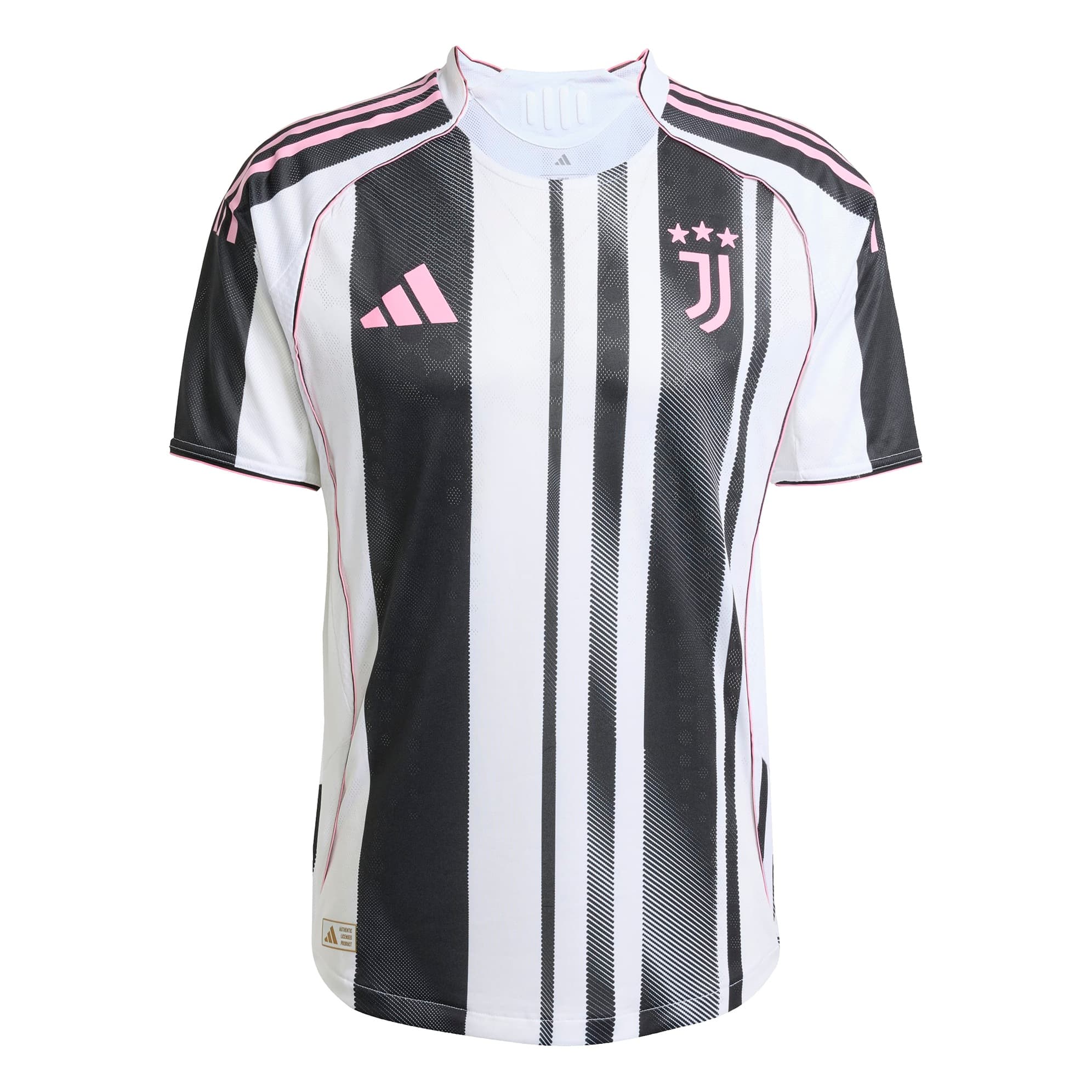 JUVENTUS MAGLIA GARA HOME 2025-26