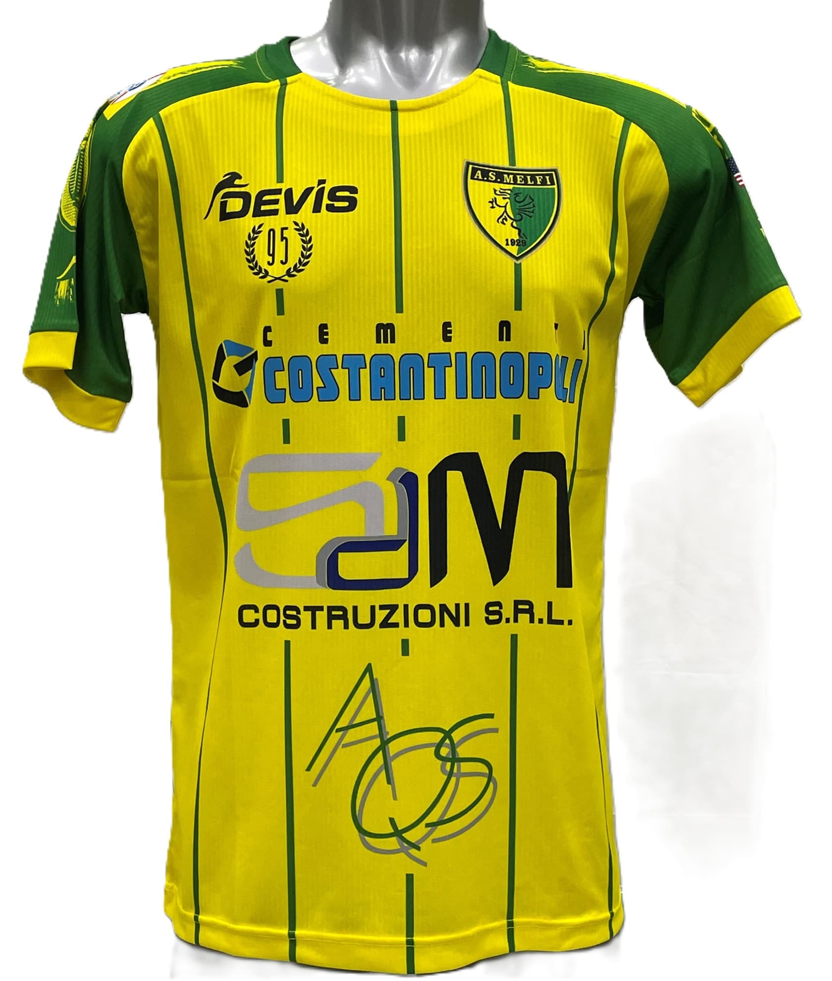 MELFI MAGLIA HOME 2025-26
