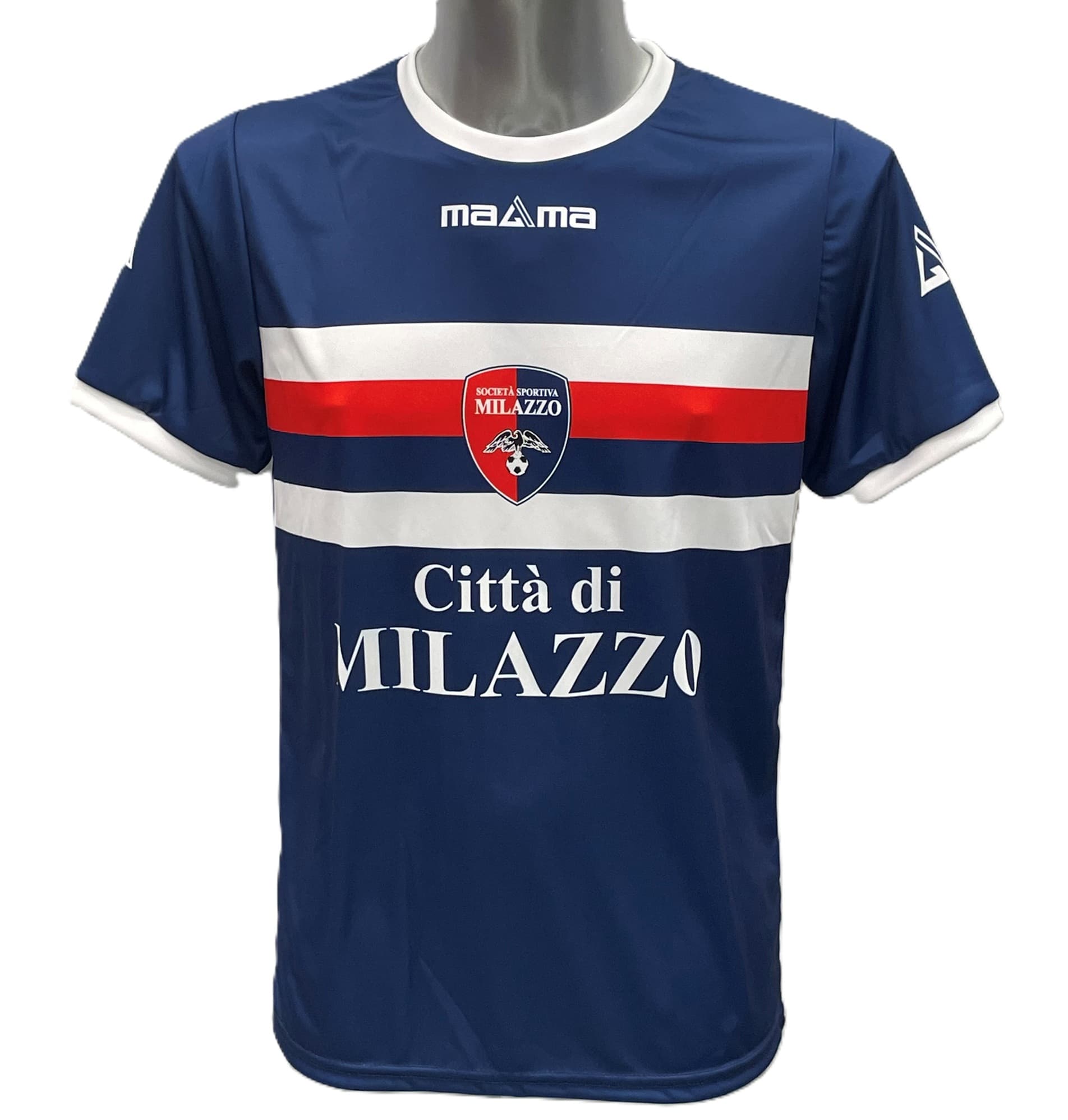 MILAZZO MAGLIA HOME 2025-26