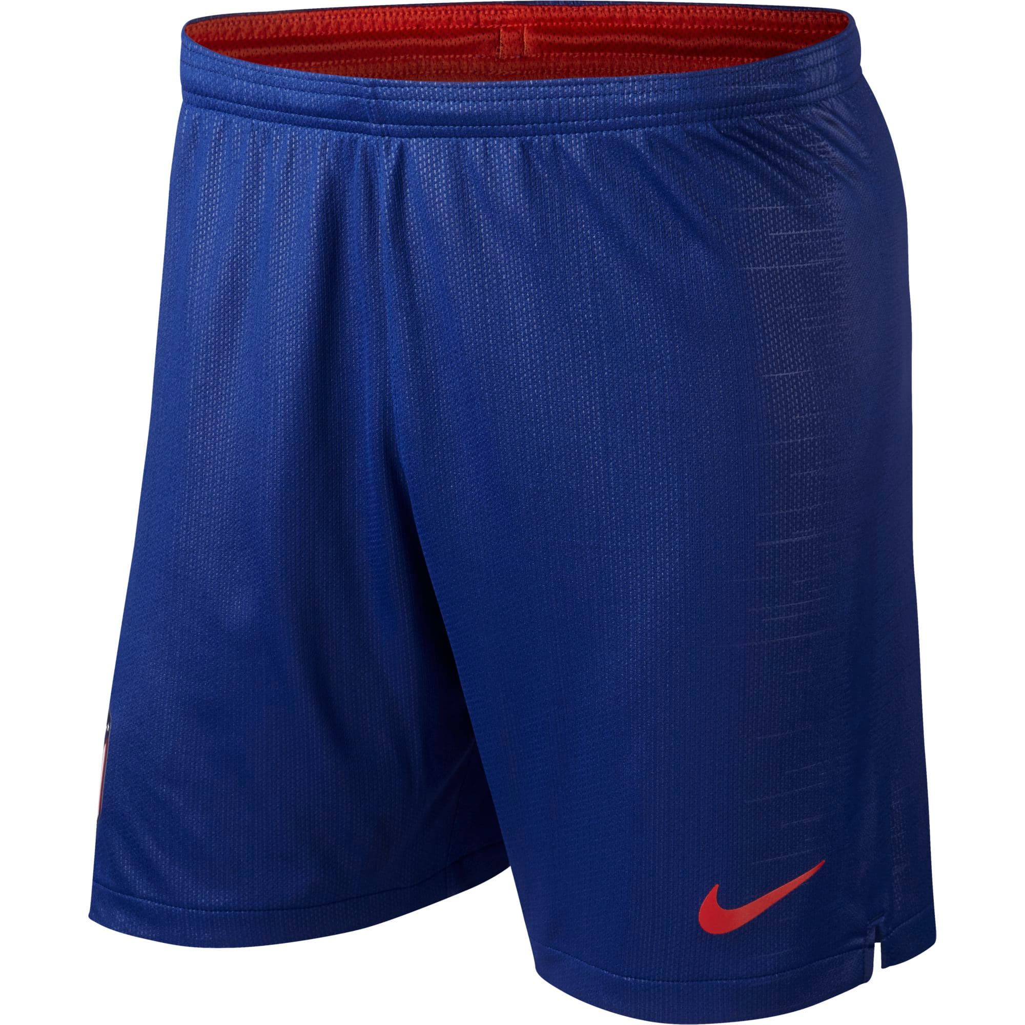 ATLETICO MADRID HOME SHORTS 2018-19