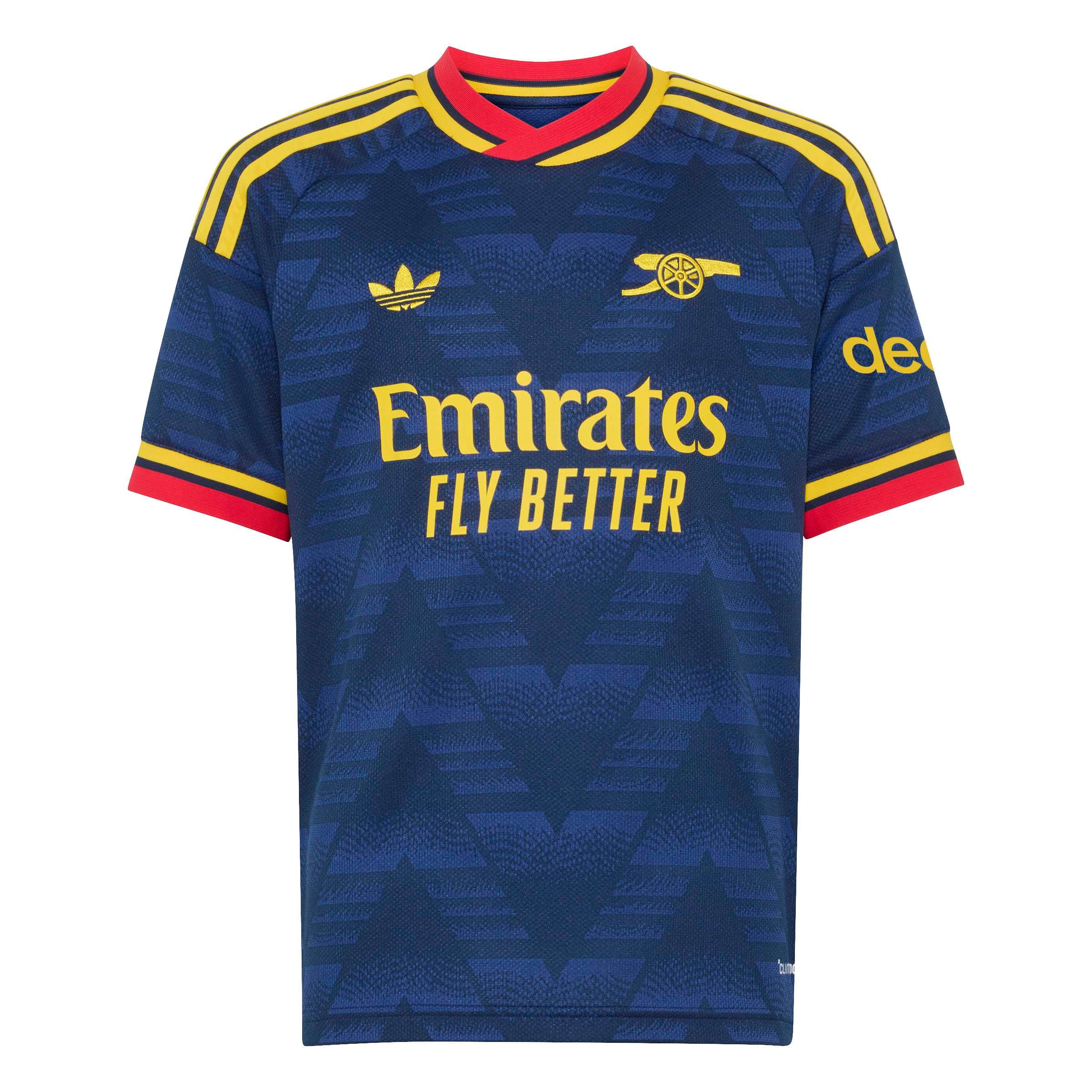 ARSENAL  MAGLIA BAMBINO AWAY 2026-27