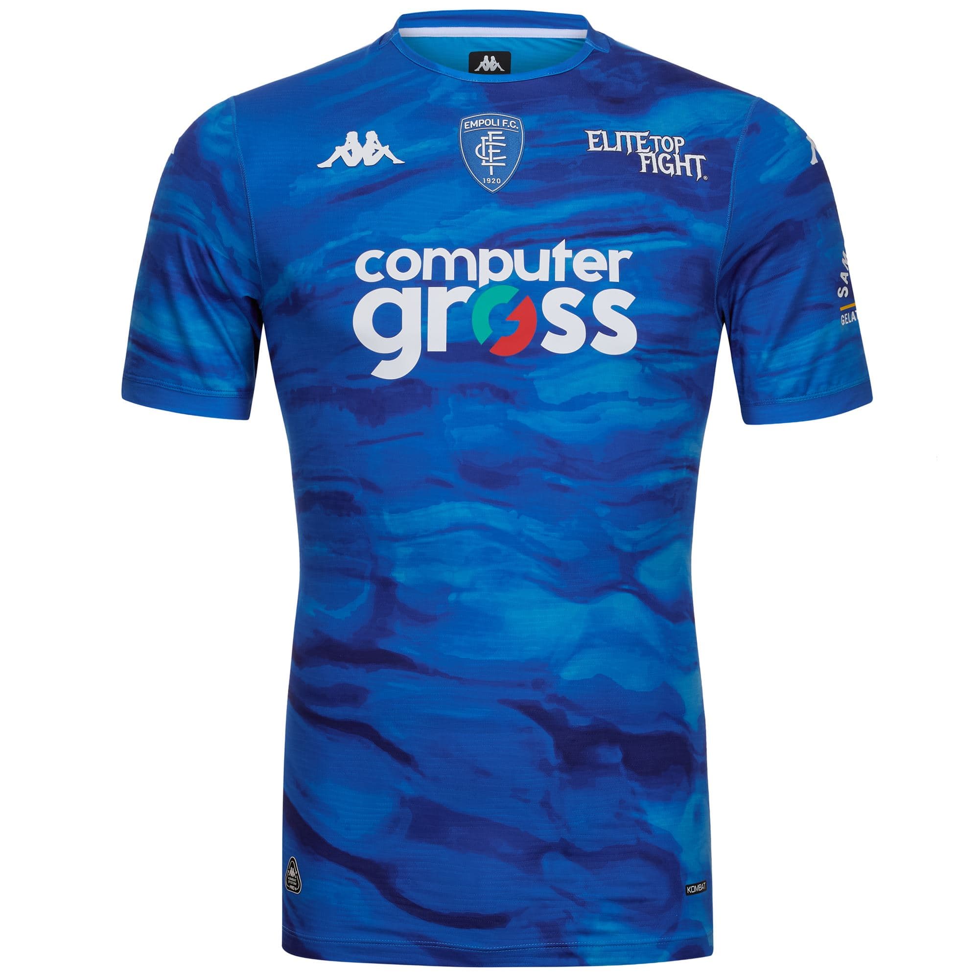 EMPOLI MAGLIA HOME 2025-26