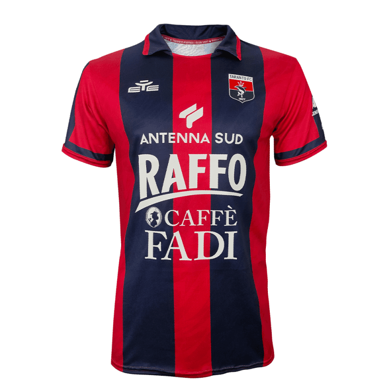 TARANTO FC HOME SHIRT 2023-24