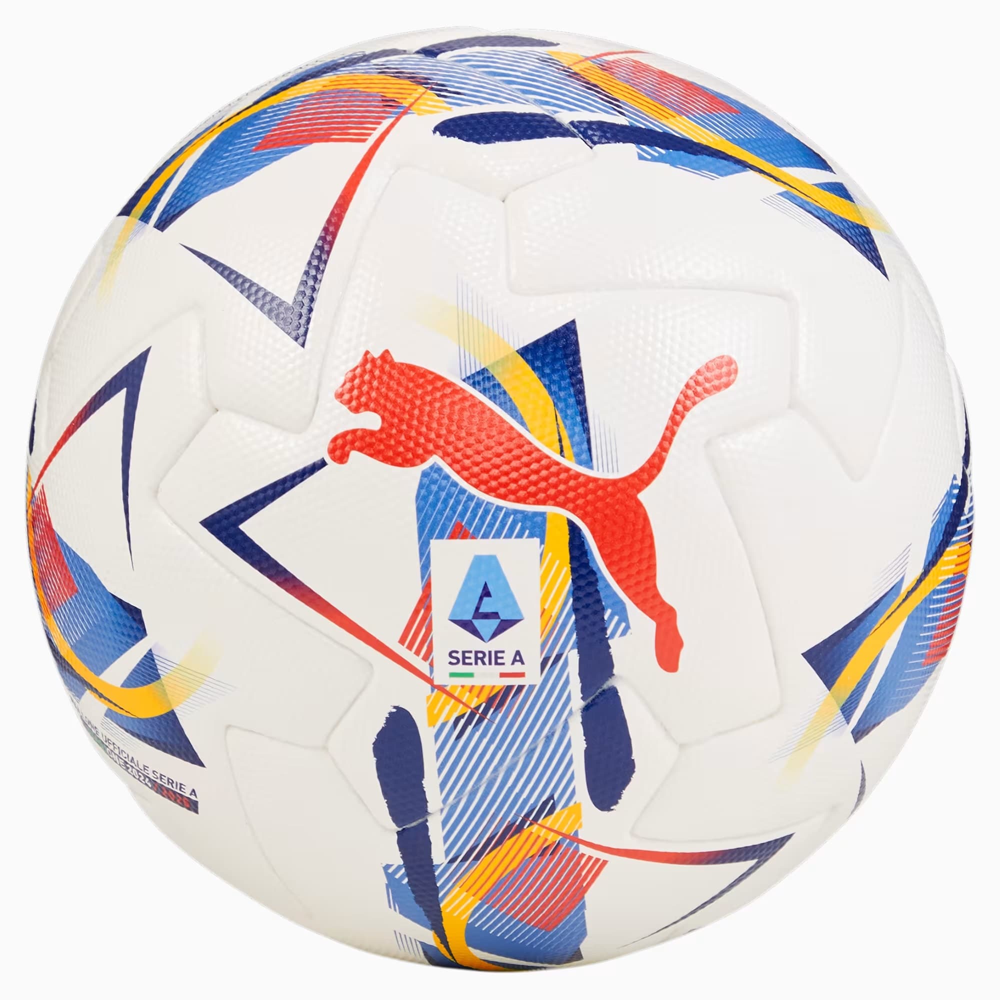 SERIE A MATCH BALL 2024-25 - Image 1