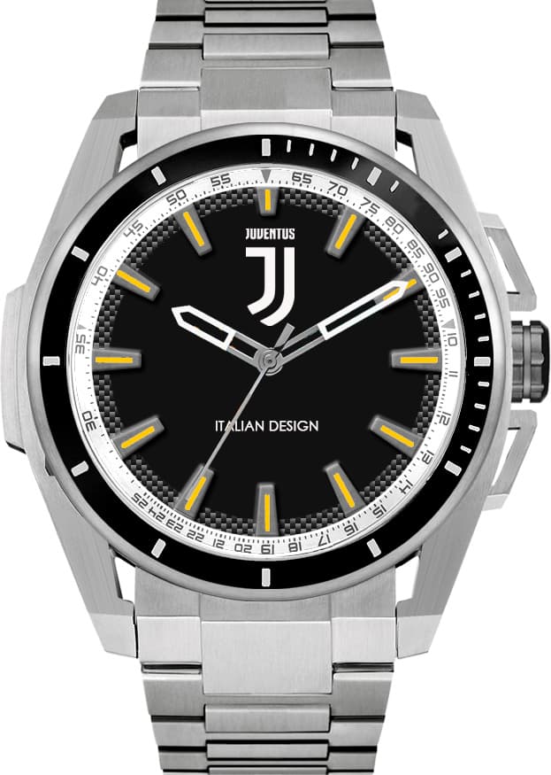 JUVENTUS ZEBRA WATCH J7455UNY - Image 1