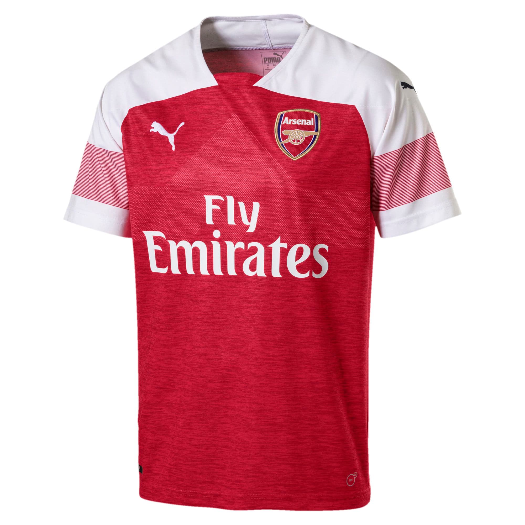 ARSENAL HOME SHIRT 2018-19