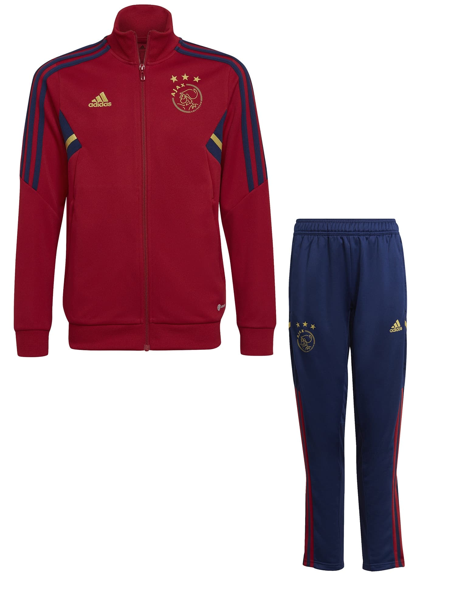 AJAX TUTA PRESENTAZIONE BAMBINO 2022-23