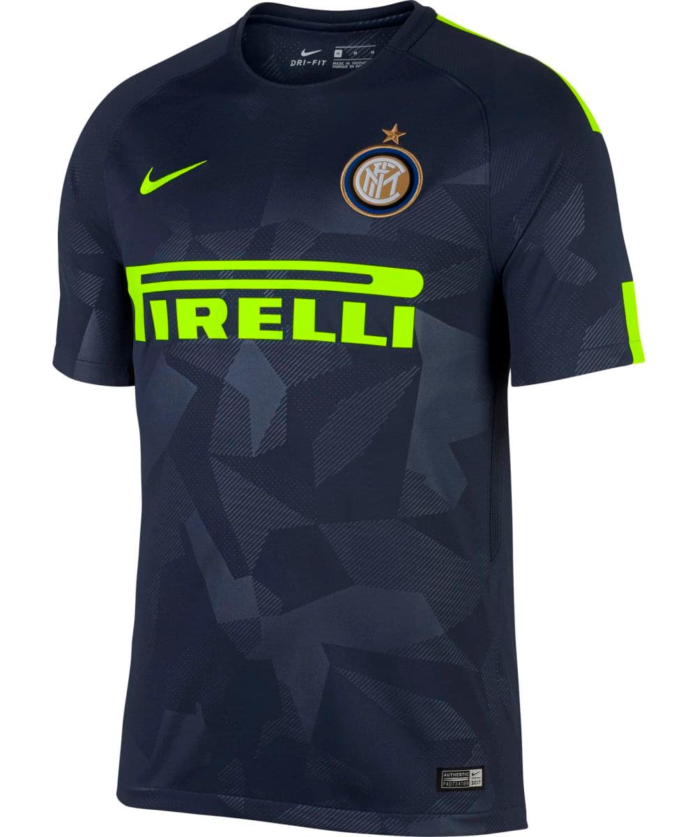 INTER MAGLIA 3RD 2017-18