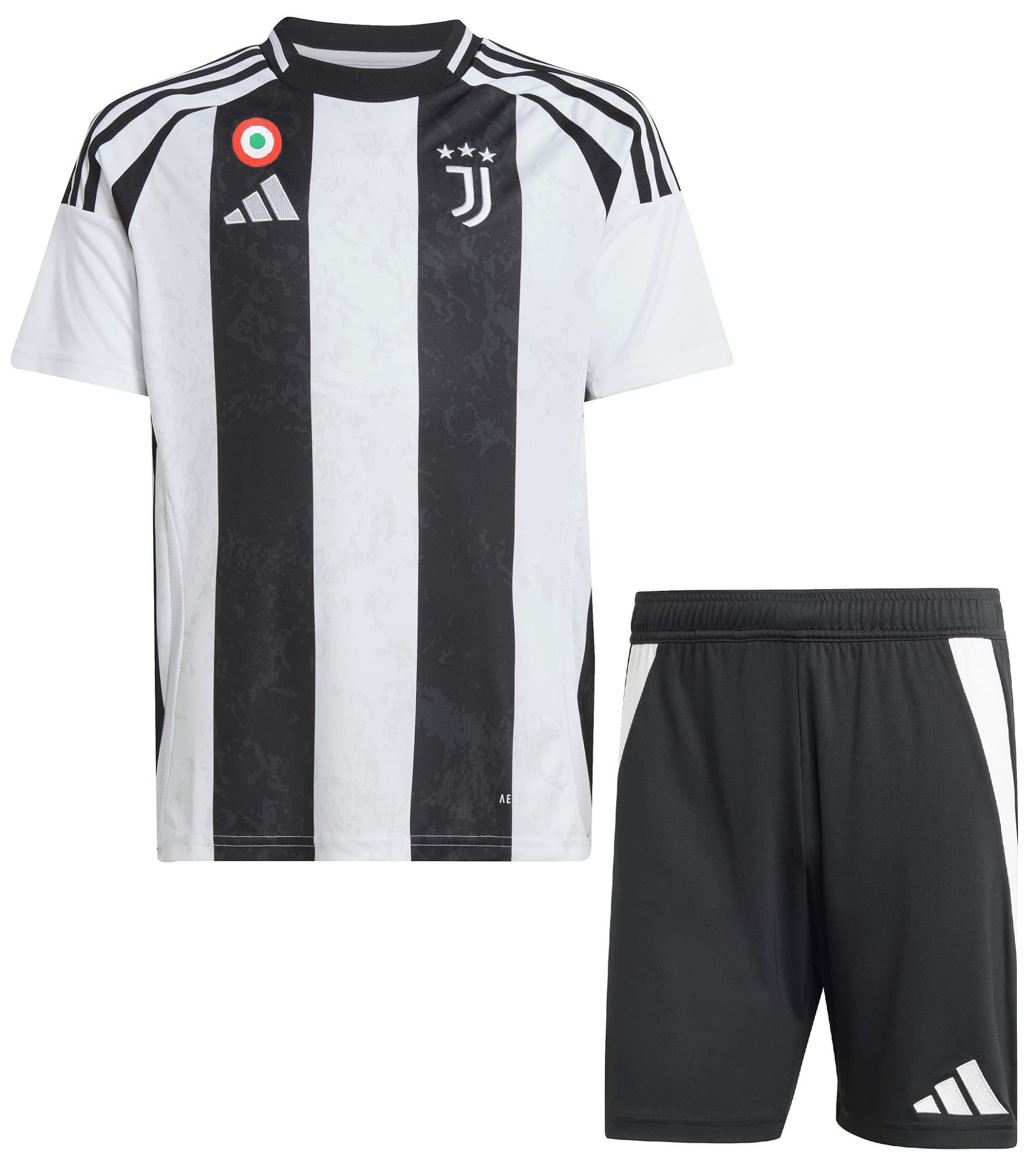 JUVENTUS COMPLETO BAMBINO HOME 2024-25 - Immagine 1