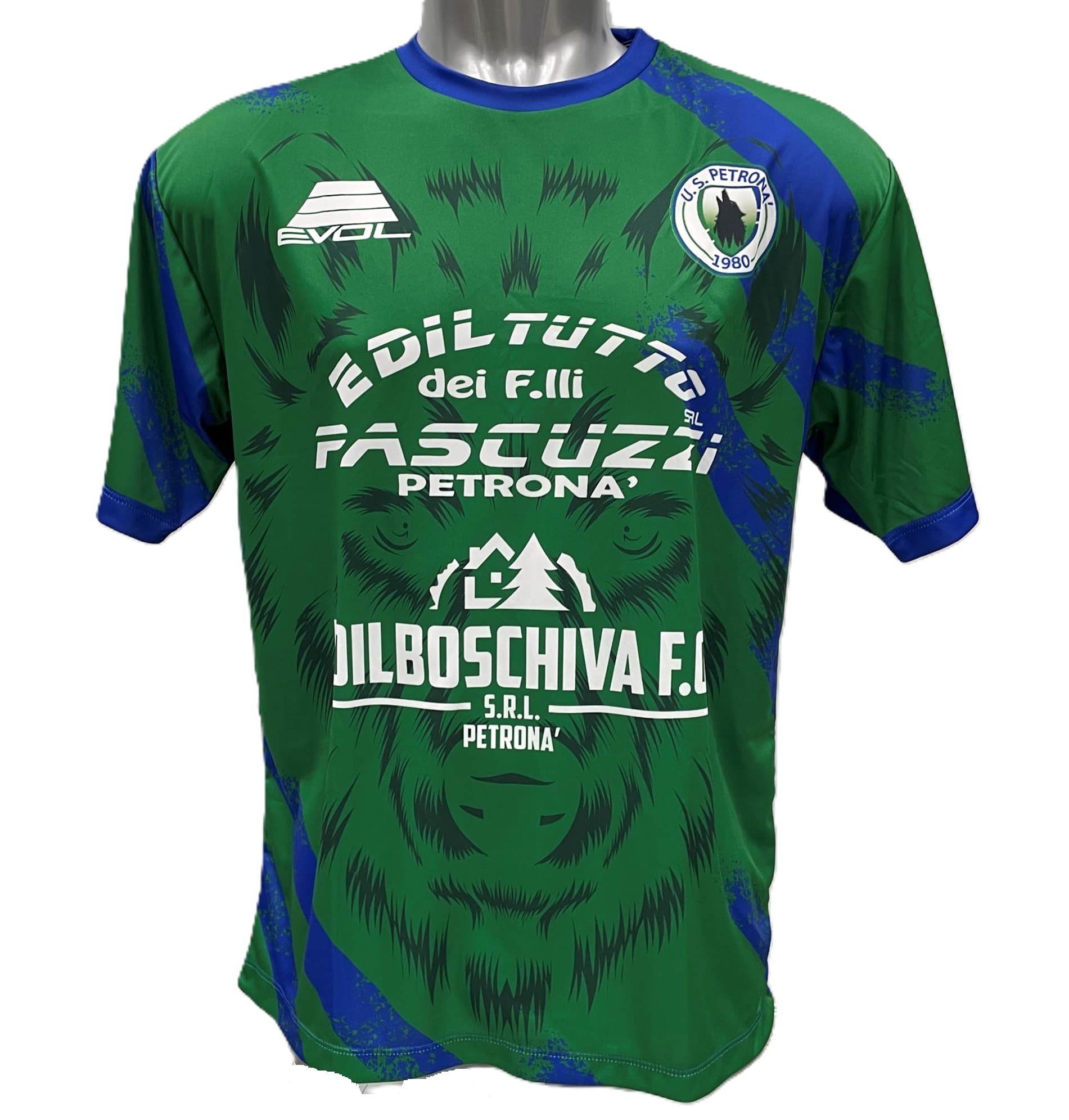 PETRONA MAGLIA HOME 2025-26