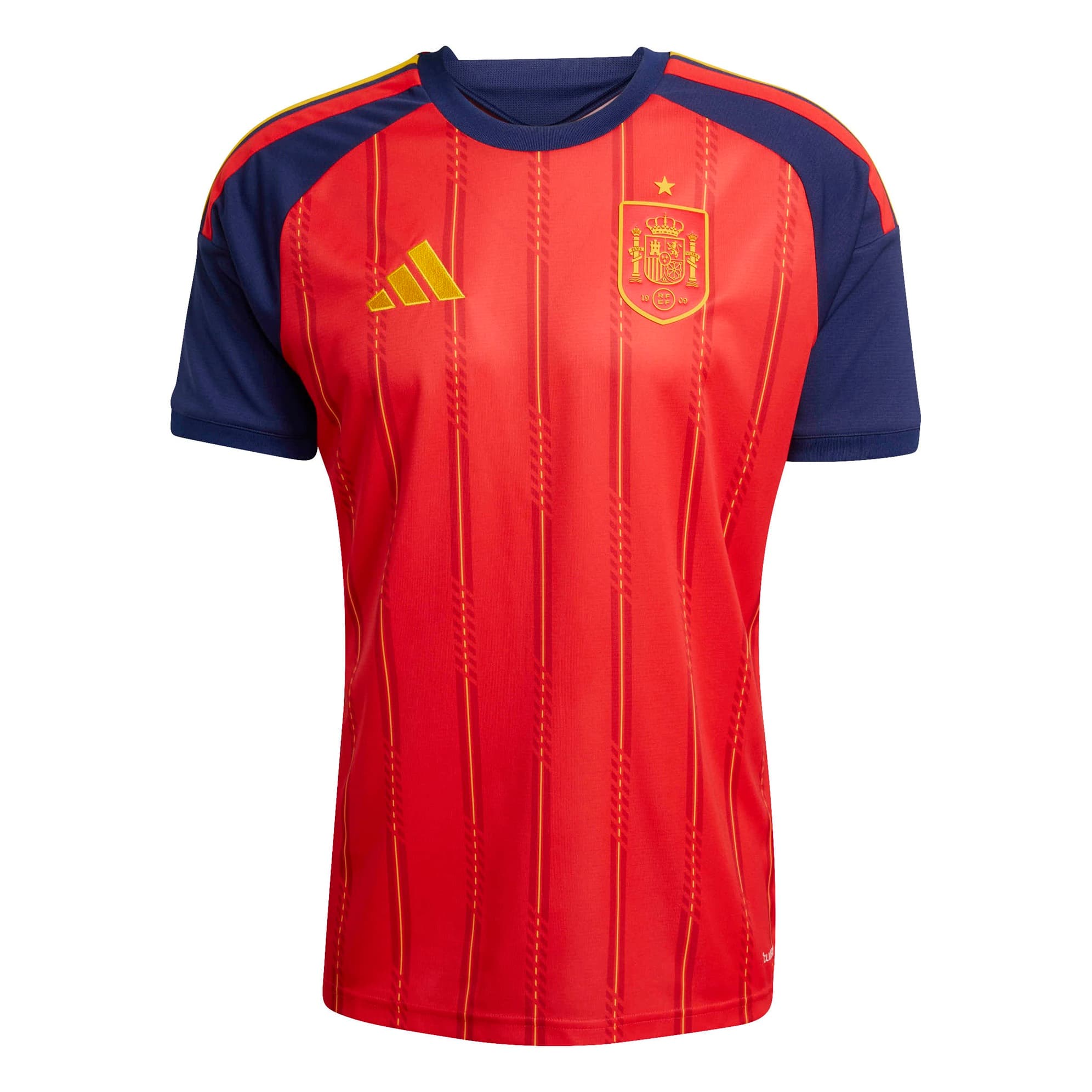 SPAIN JUNIOR HOME SHIRT 2025-27