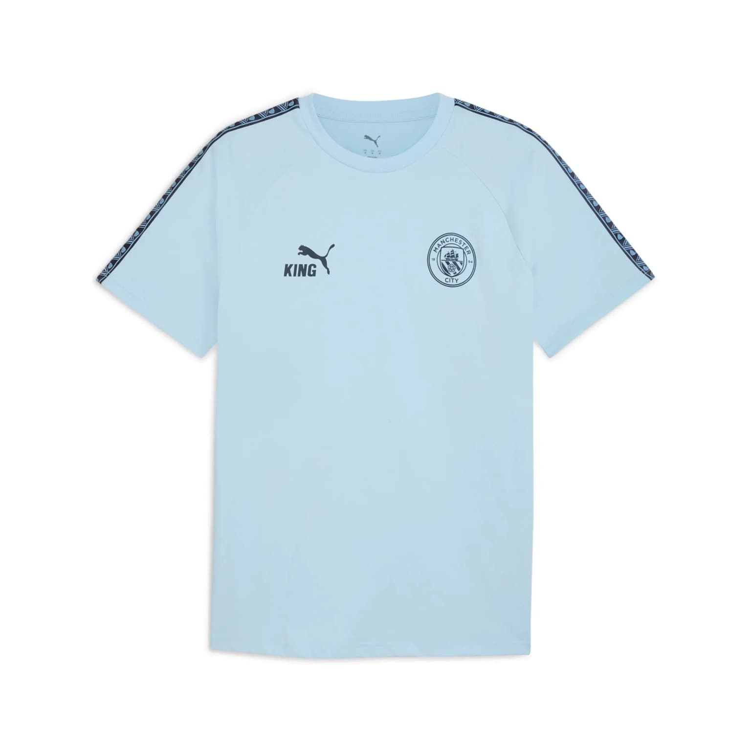 MANCHESTER CITY T-SHIRT KING CELESTE 2025-26