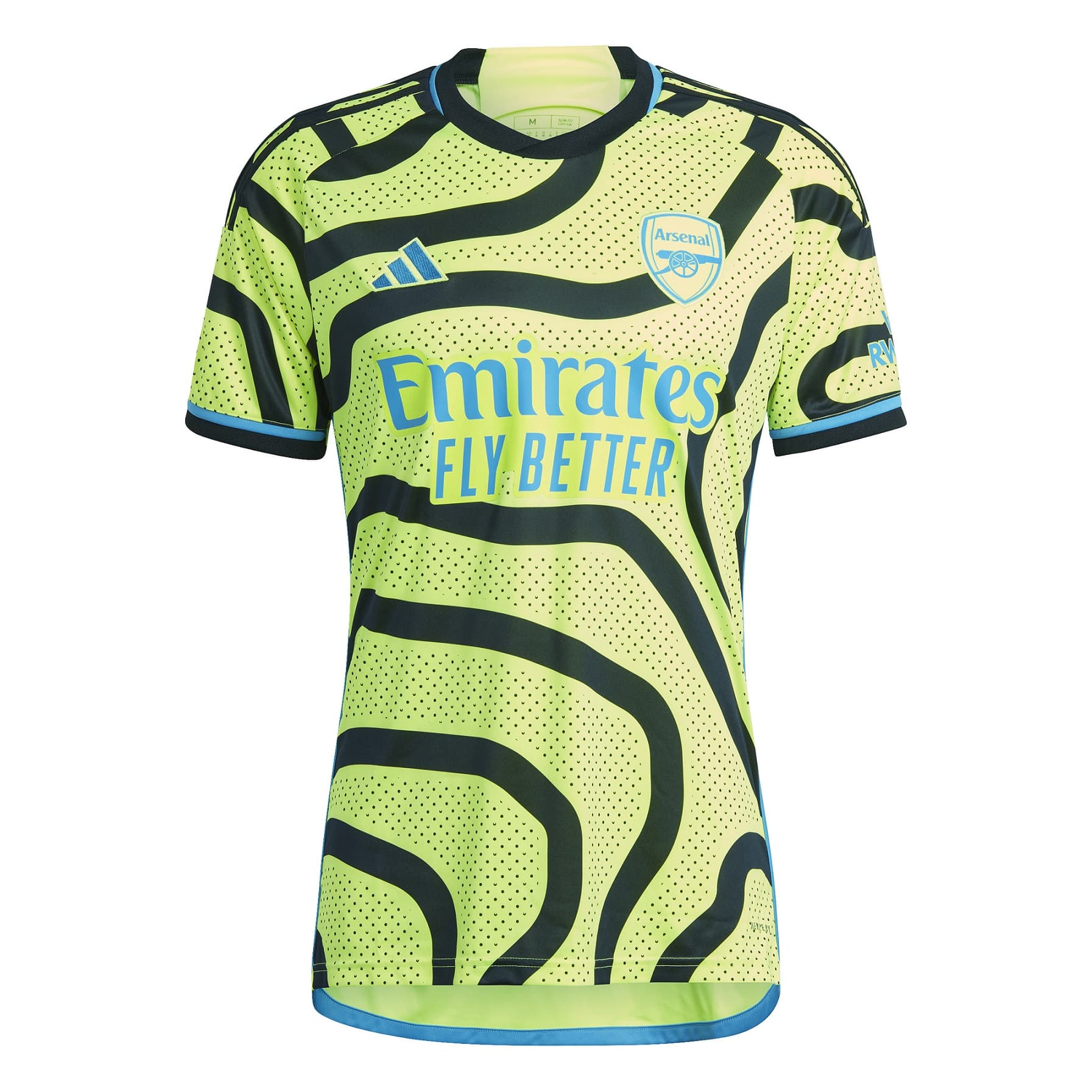 ARSENAL AWAY SHIRT 2023-24