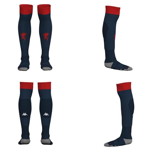 GENOA CALZETTONI HOME 2023-24