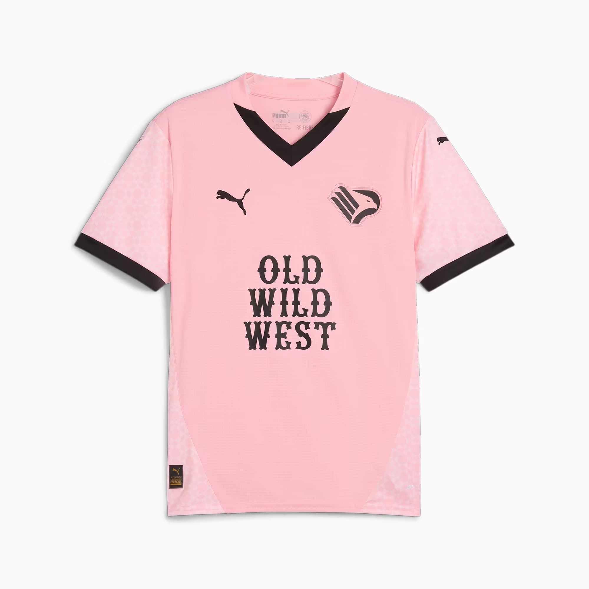 PALERMO MAGLIA BAMBINO HOME 2024-25