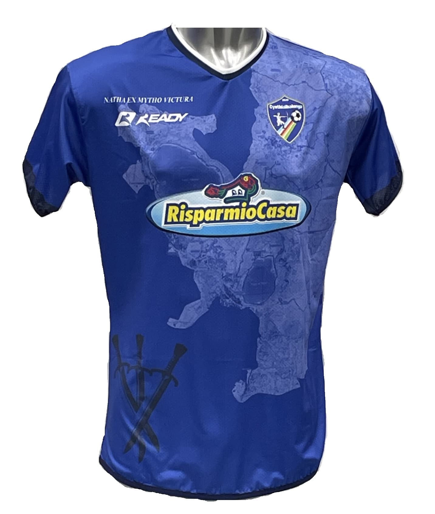 CYNTHIALBALONGA MAGLIA HOME 2024-25 - Immagine 1