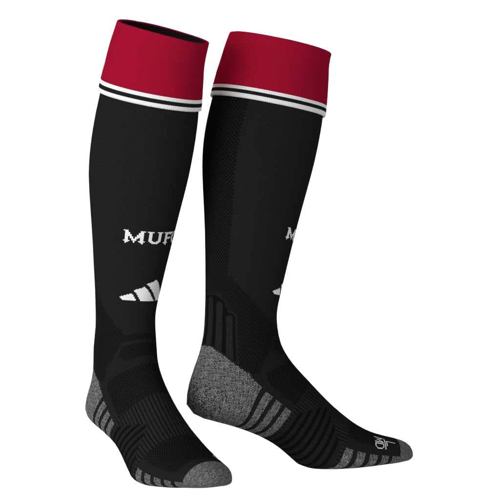 MANCHESTER UNITED CALZETTONI HOME 2026-27