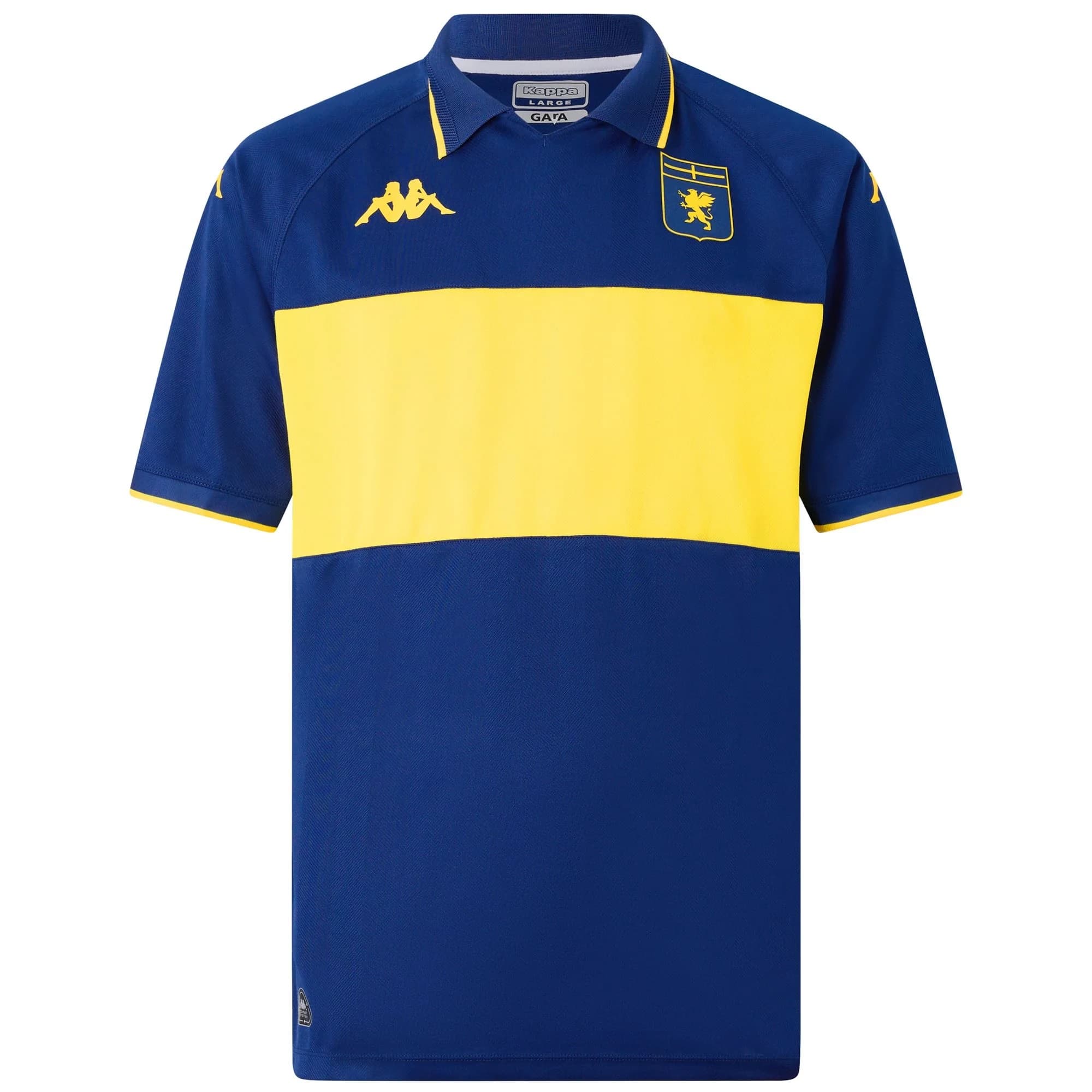 GENOA MAGLIA BAMBINO 4TH BOCA 2024-25