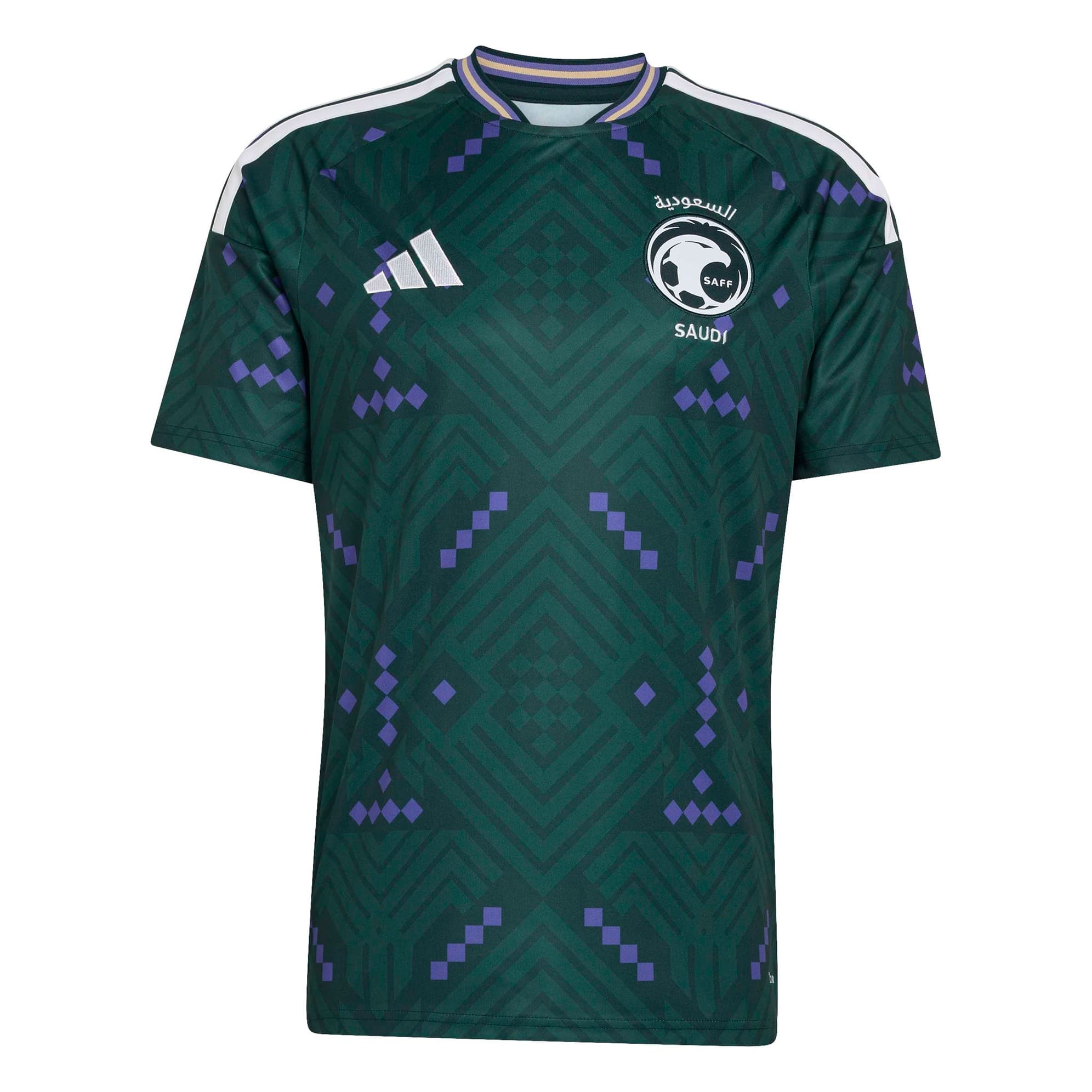 ARABIA SAUDITA MAGLIA HOME 2025-27