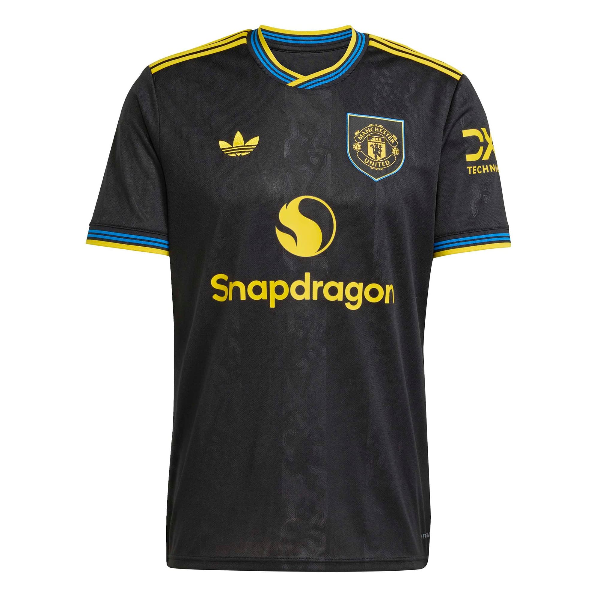 MANCHESTER UNITED 3RD SHIRT 2025-26