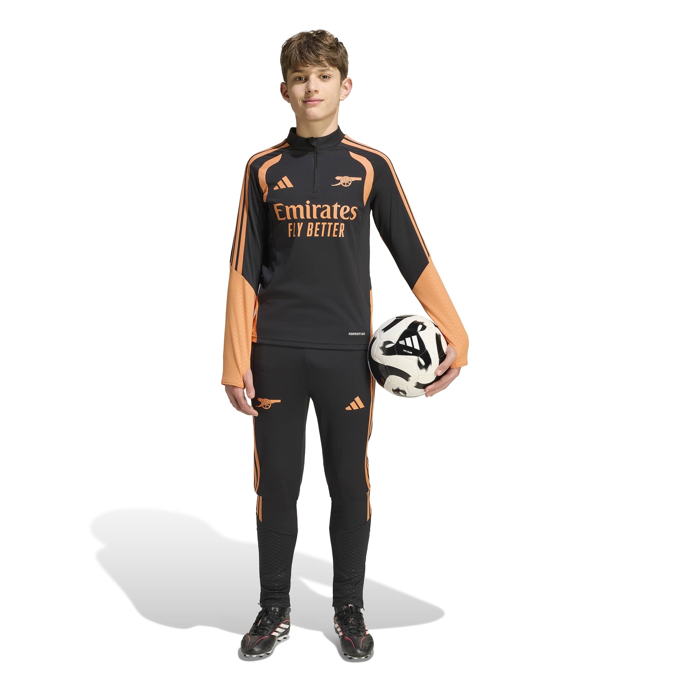 ARSENAL TUTA ALLENAMENTO BAMBINO 2026-27