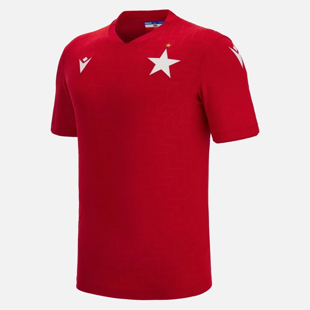 WISLA CRACOVIA MAGLIA HOME 2022-23