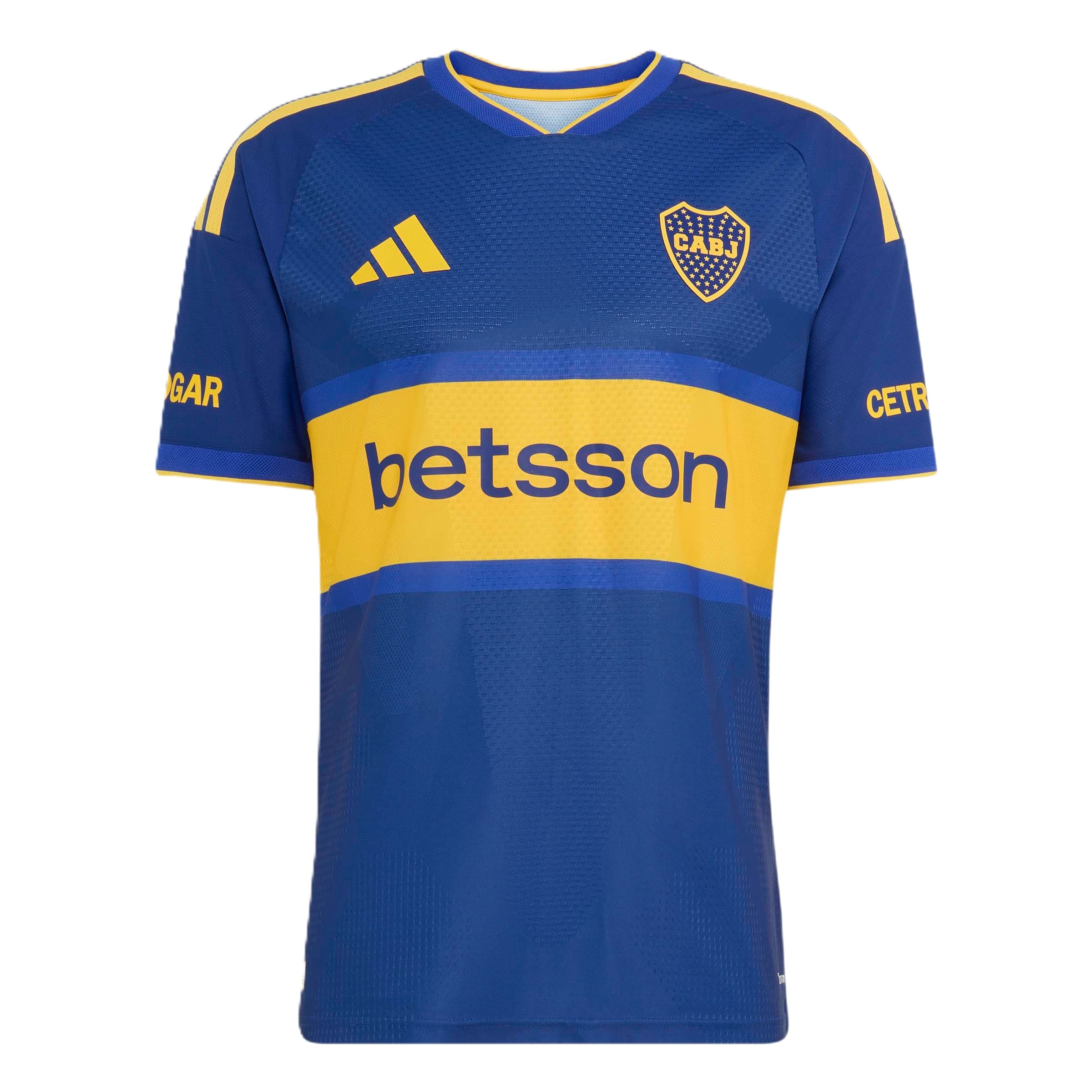 BOCA JUNIORS MAGLIA MATCH HOME 2026-27
