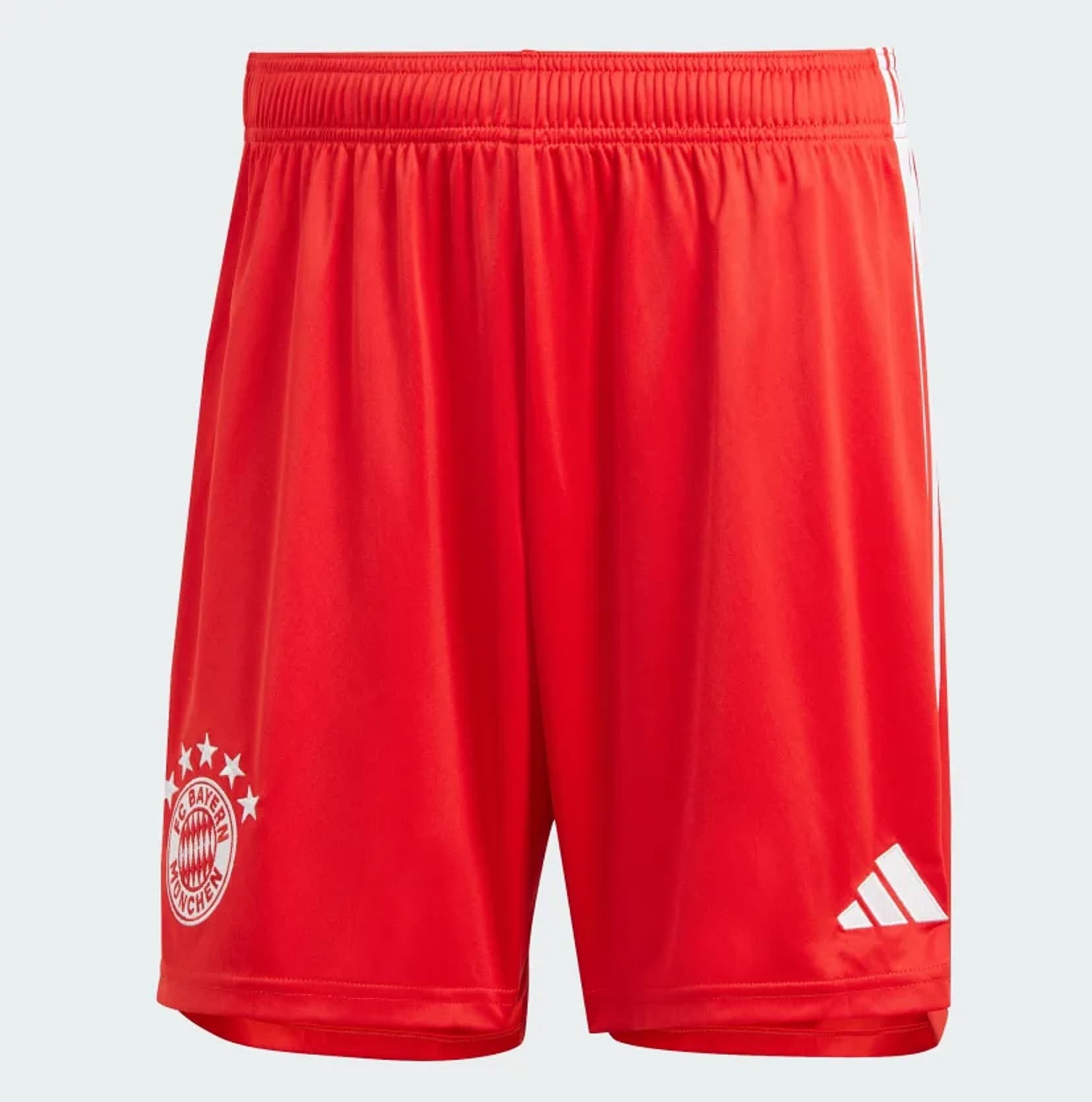 BAYERN MONACO PANTALONCINI HOME 2023-24