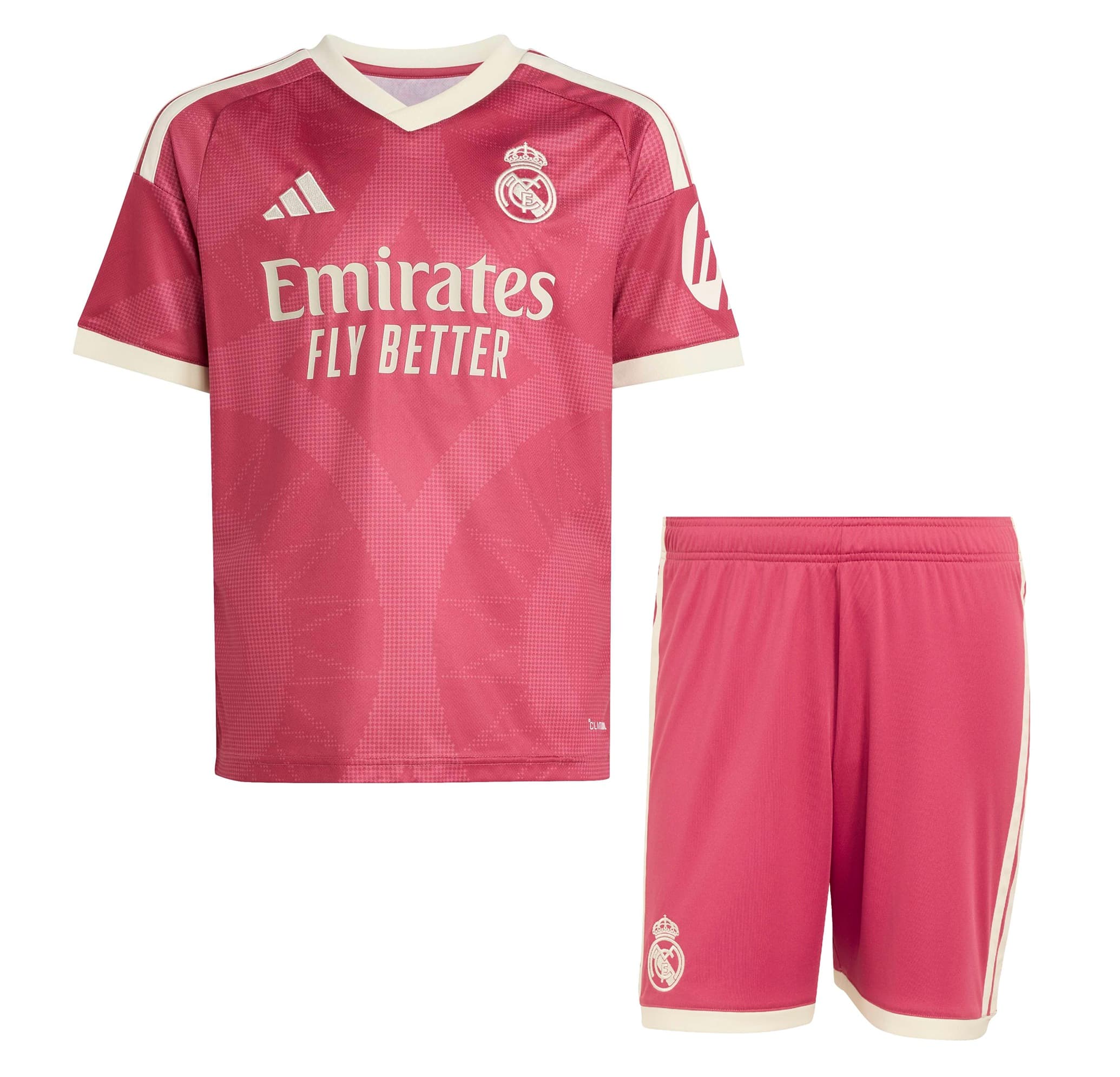 REAL MADRID COMPLETO BAMBINO 3RD 2026-27