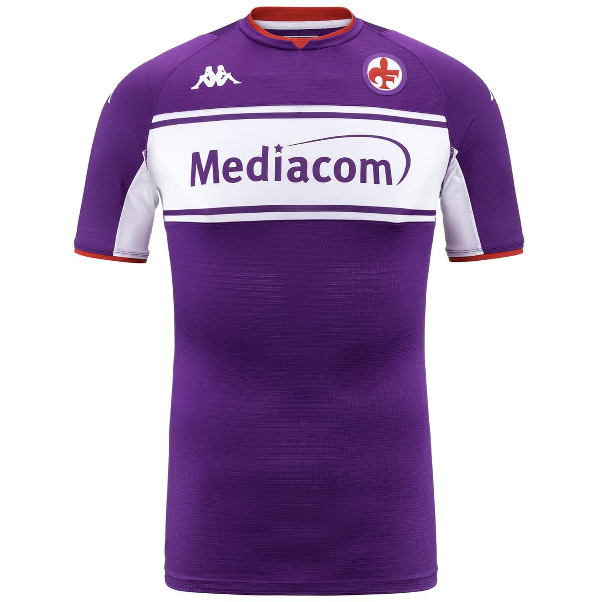 FIORENTINA HOME SHIRT 2021-22