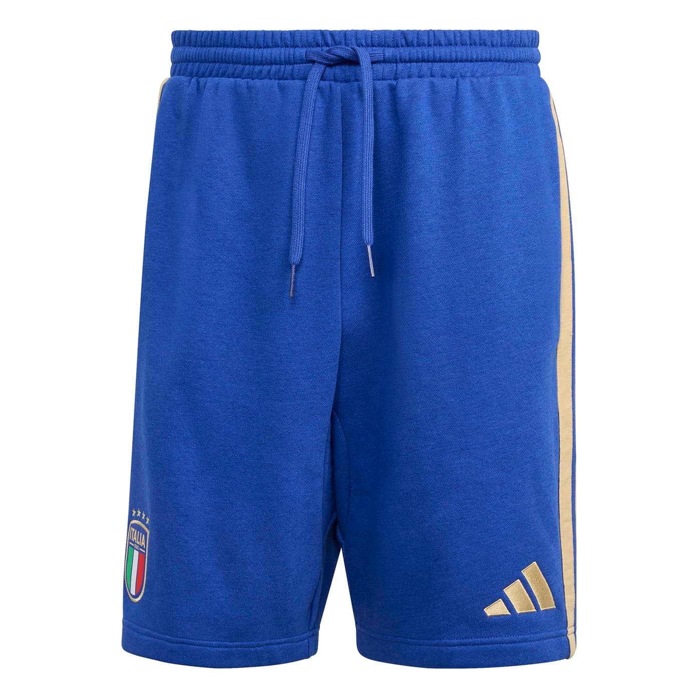 ITALIA FIGC FLEECE DNA SHORTS 2025-27