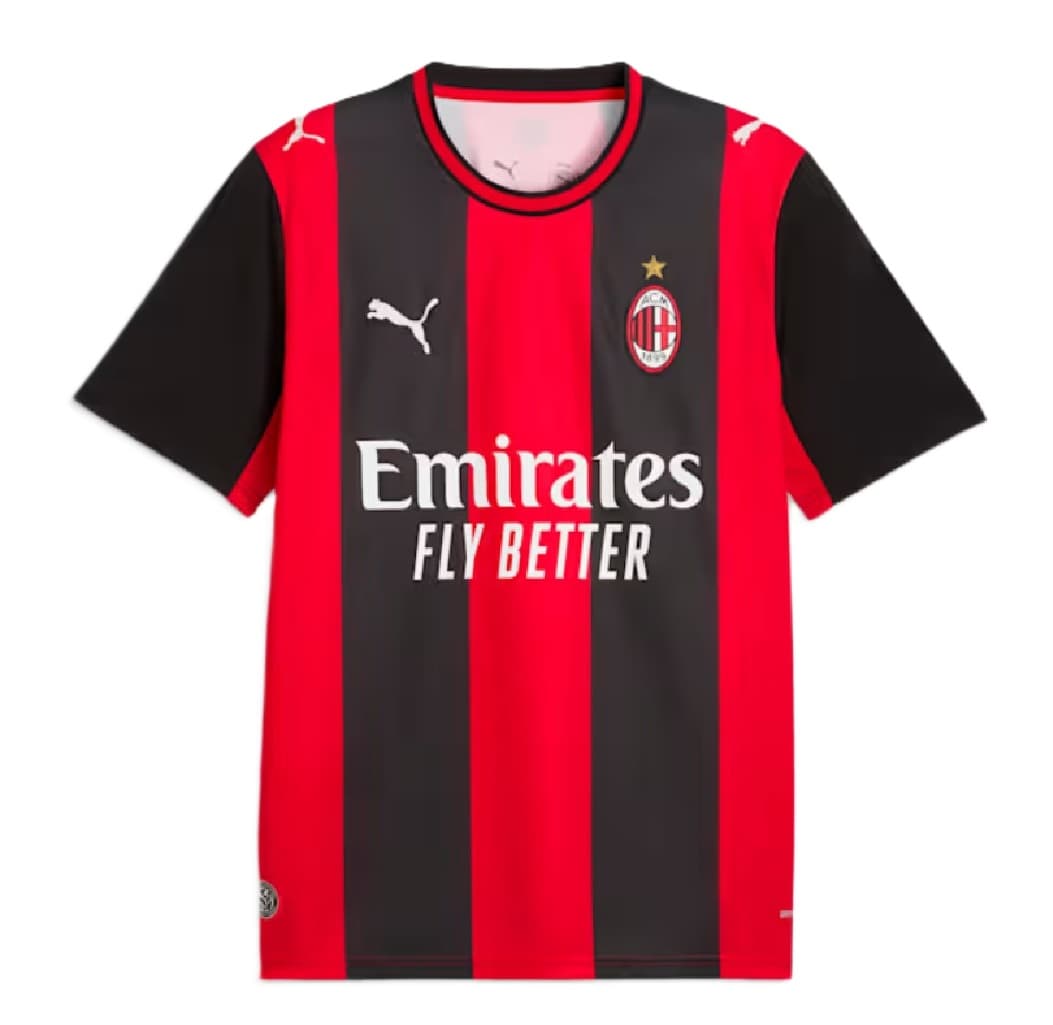 AC MILAN MAGLIA HOME 2026-27