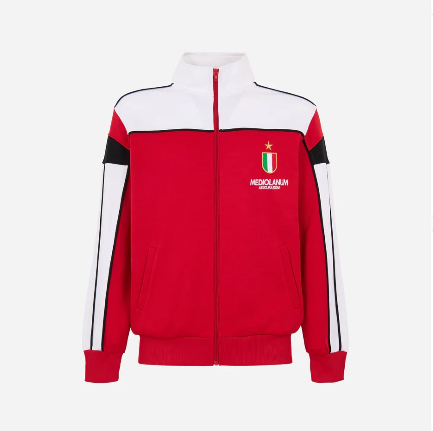 AC MILAN GIACCA RETRO 1988-89