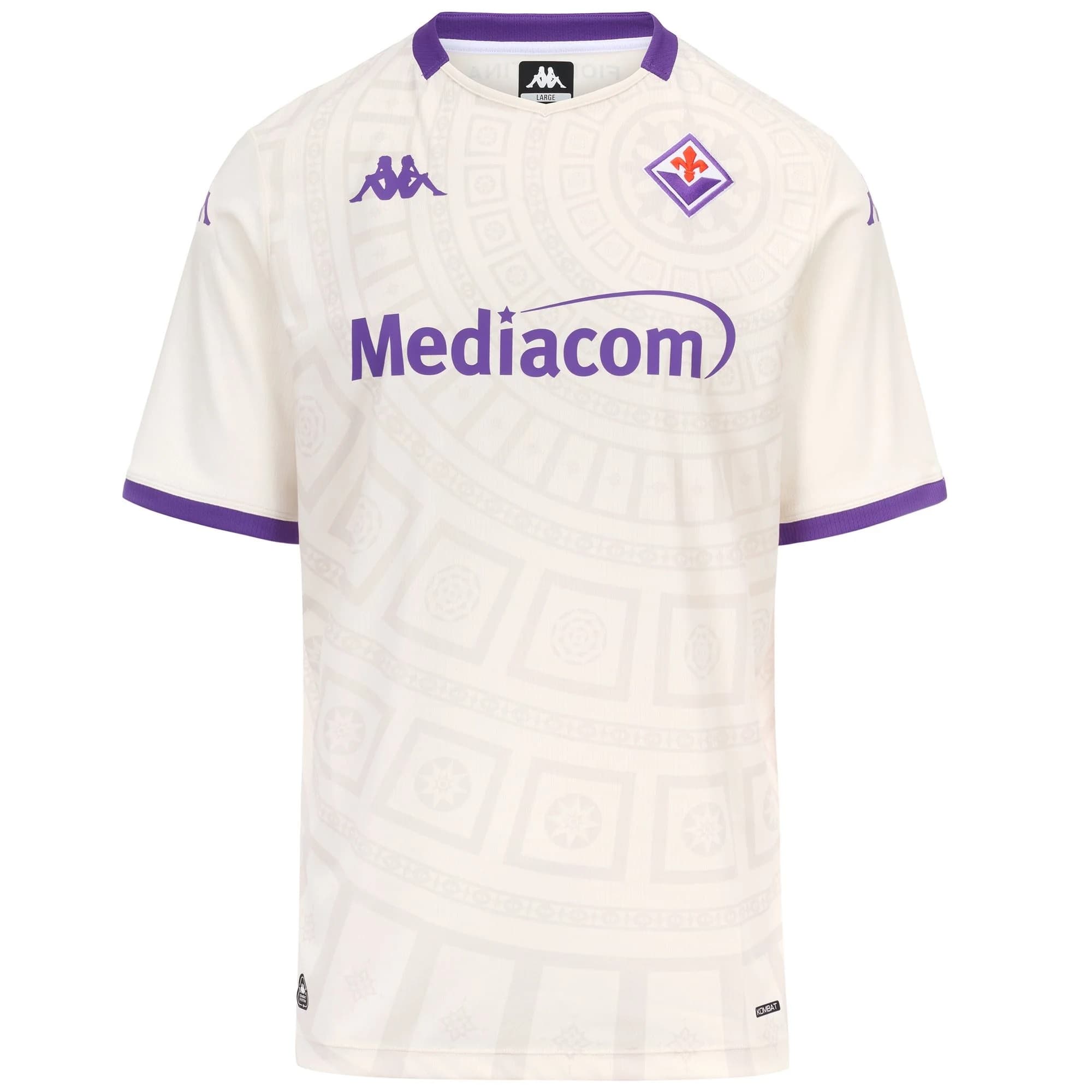FIORENTINA MAGLIA KOMBAT AWAY 2025-26