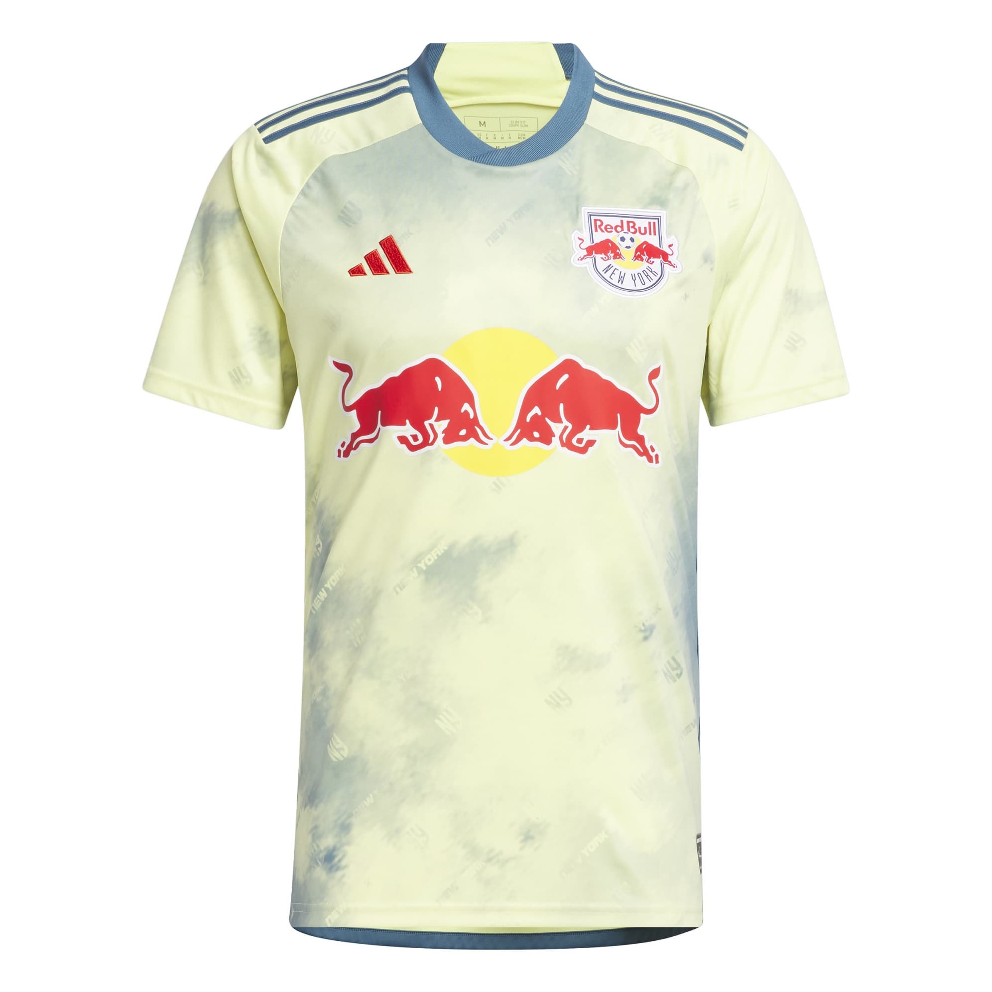 NEW YORK RED BULLS HOME SHIRT 2023-24