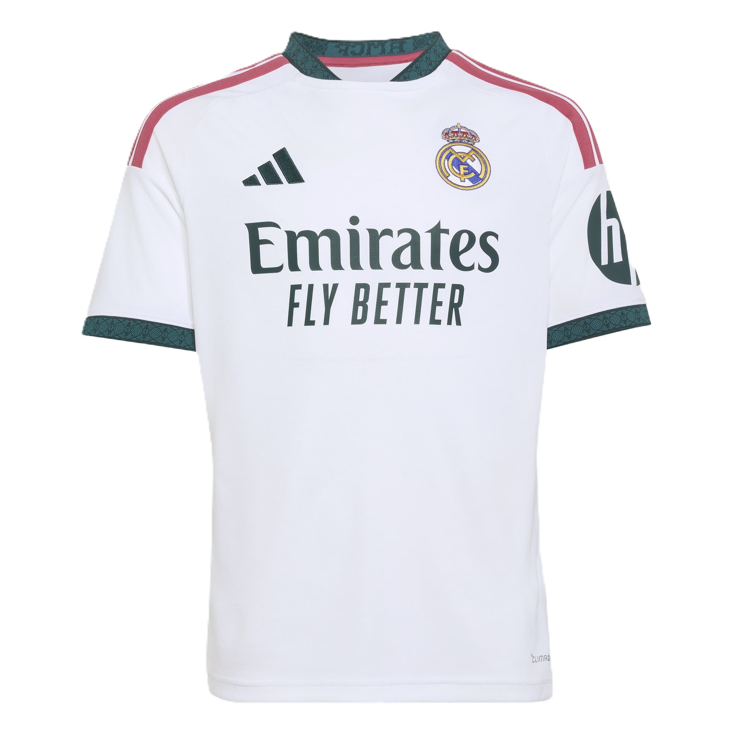 REAL MADRID MAGLIA BAMBINO HOME 2026-27