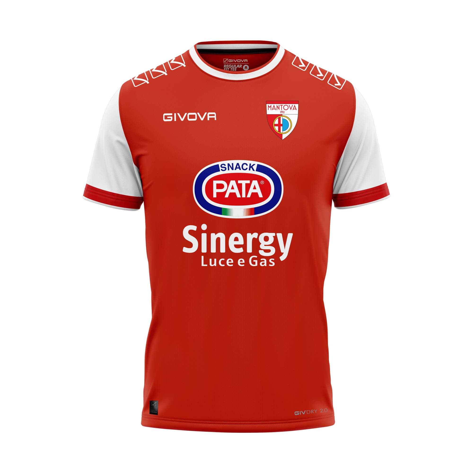 MANTOVA AWAY SHIRT 2024-25 - Image 1