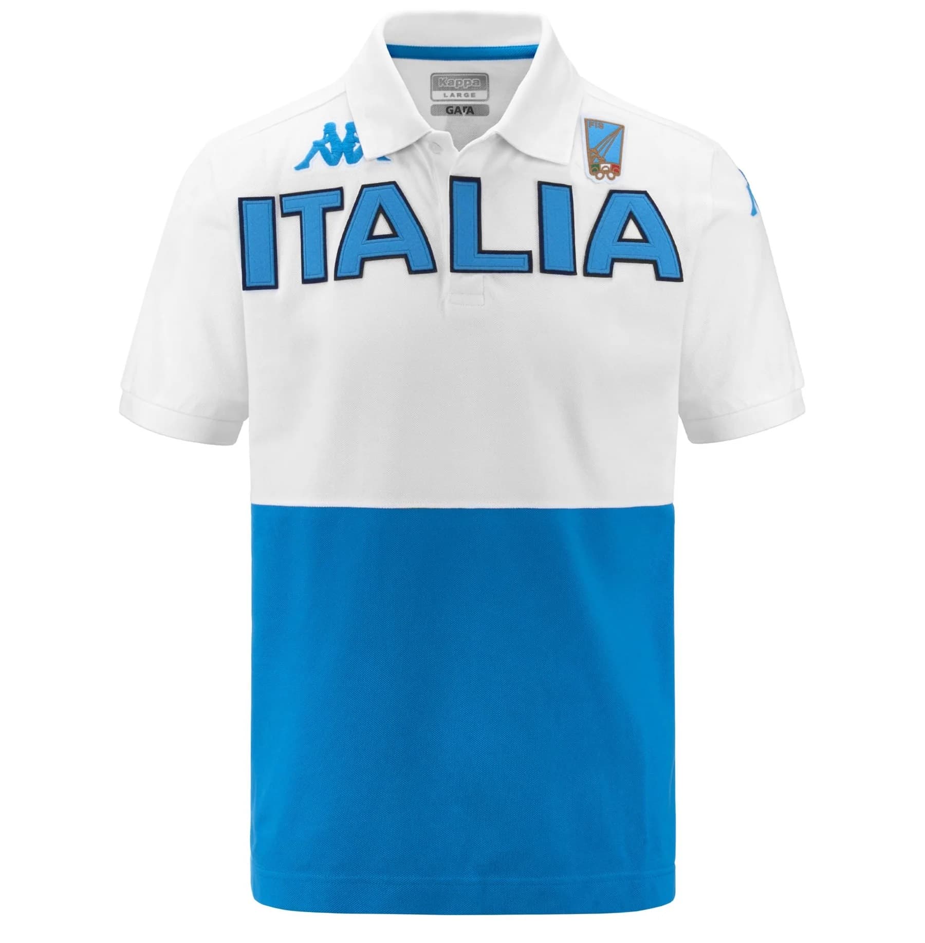 ITALIA SCHERMA FIS EROI POLO