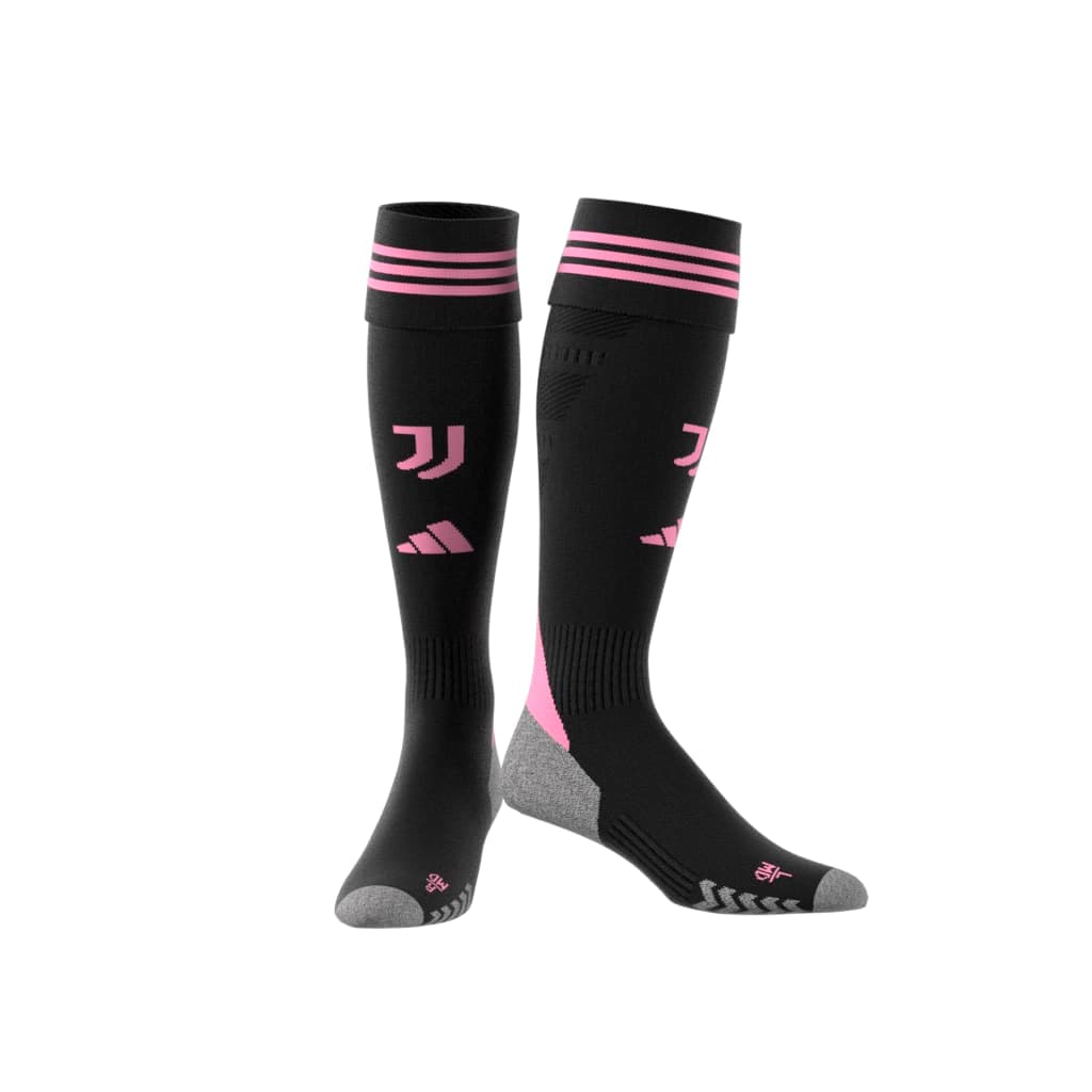 JUVENTUS CALZETTONI HOME NERI 2025-26