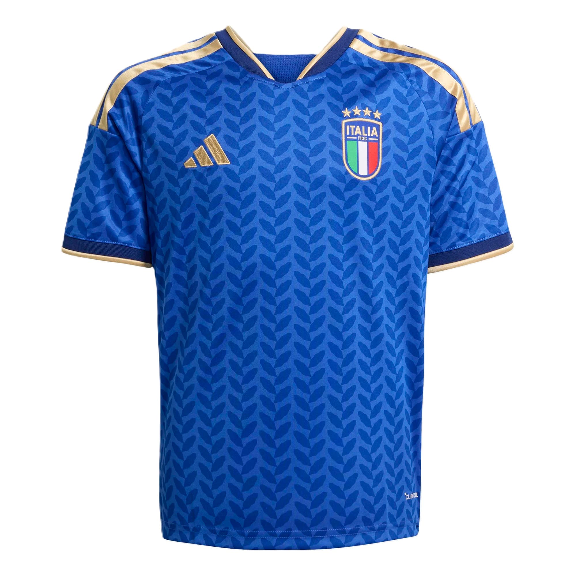 ITALIA FIGC JUNIOR HOME SHIRT 2025-27