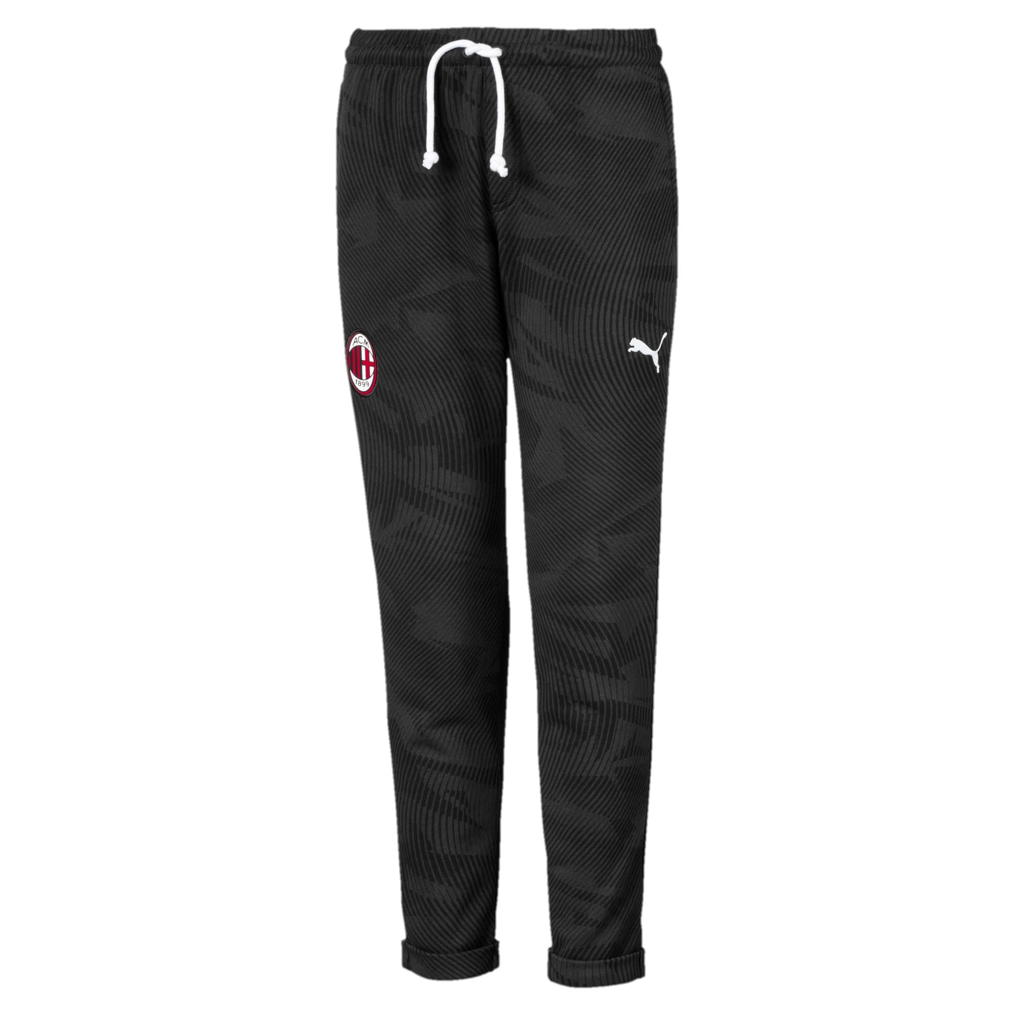 AC MILAN PANTALONI BAMBINO FELPATI 2019-20 - Immagine 1