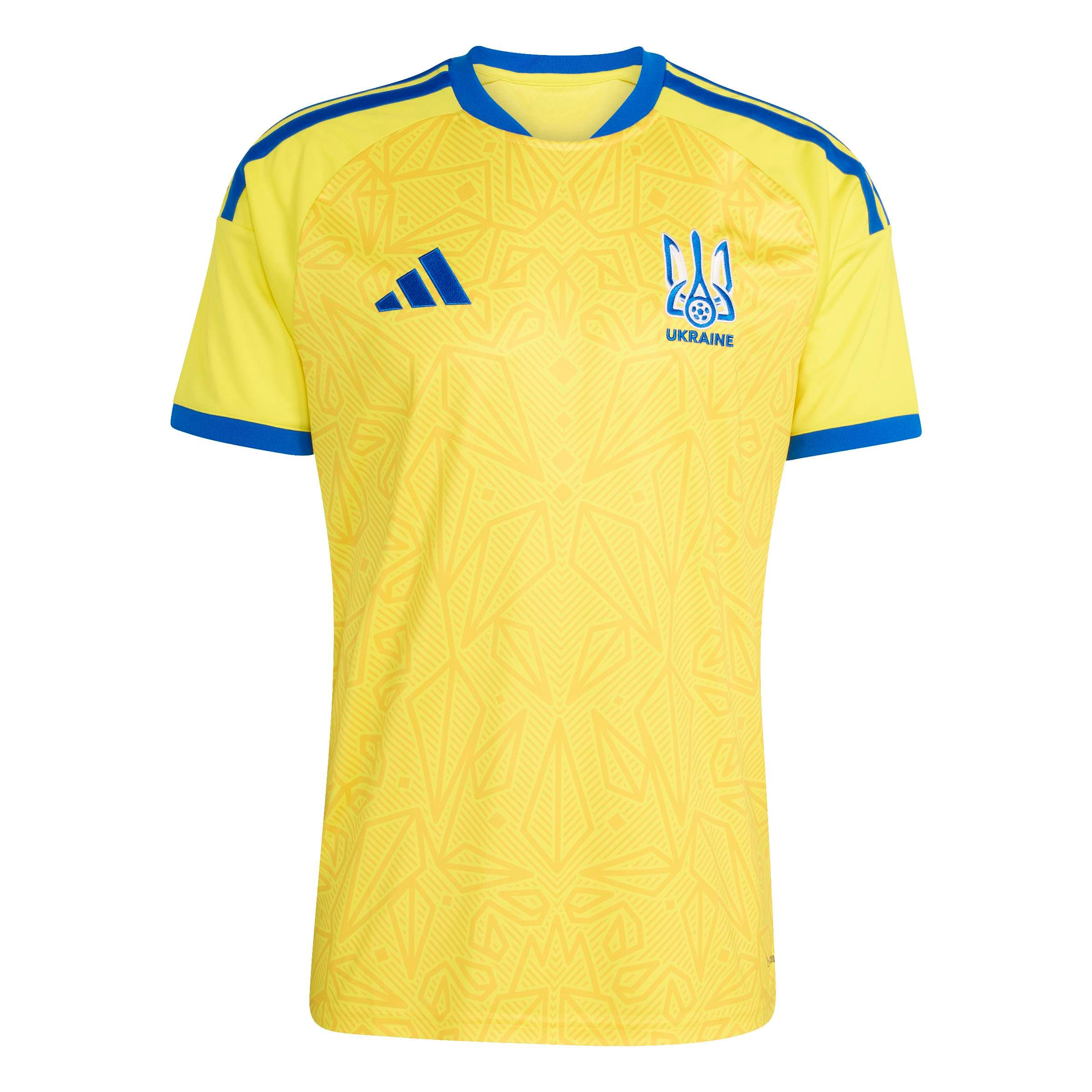 UCRAINA MAGLIA HOME 2026-27