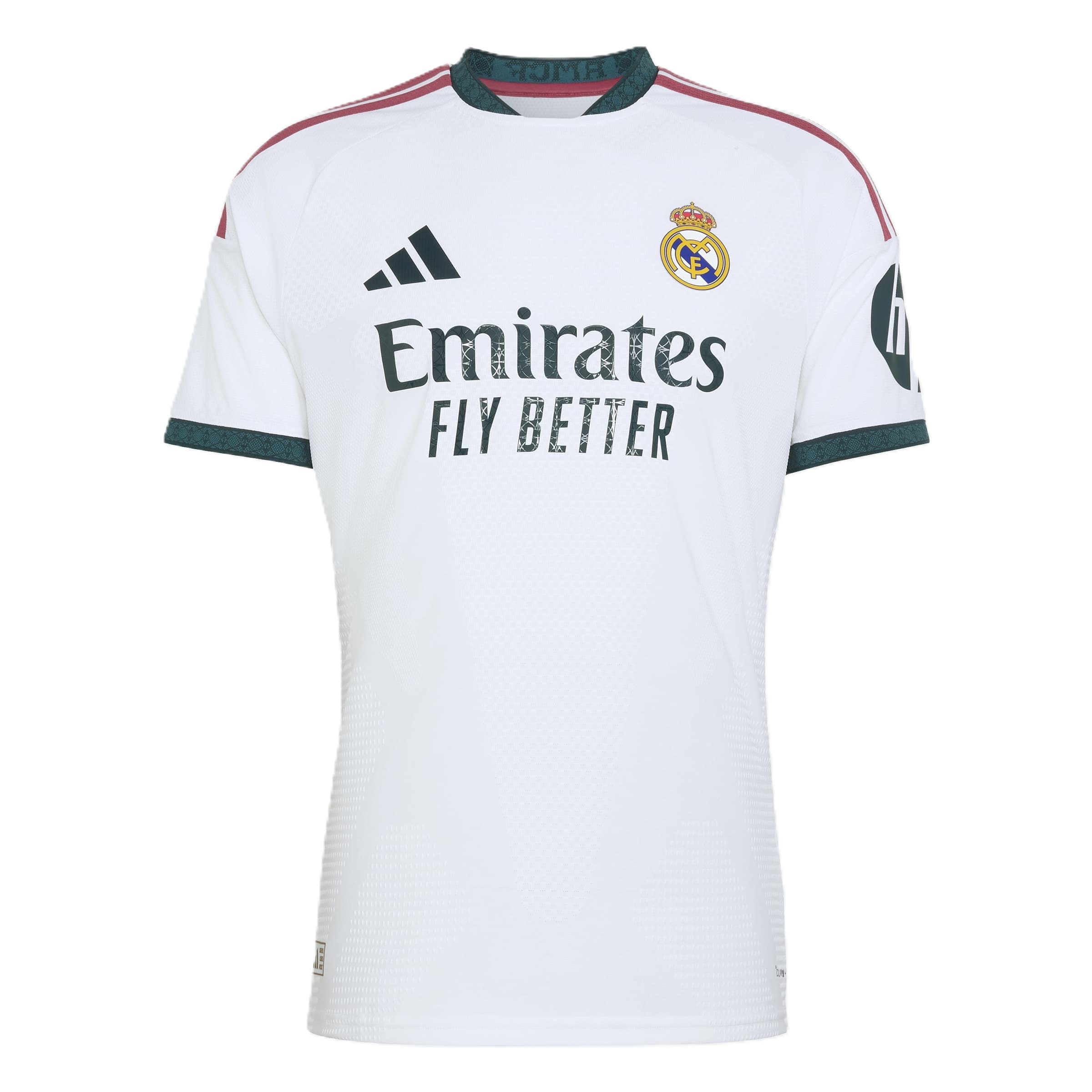 REAL MADRID MAGLIA MATCH HOME 2026-27