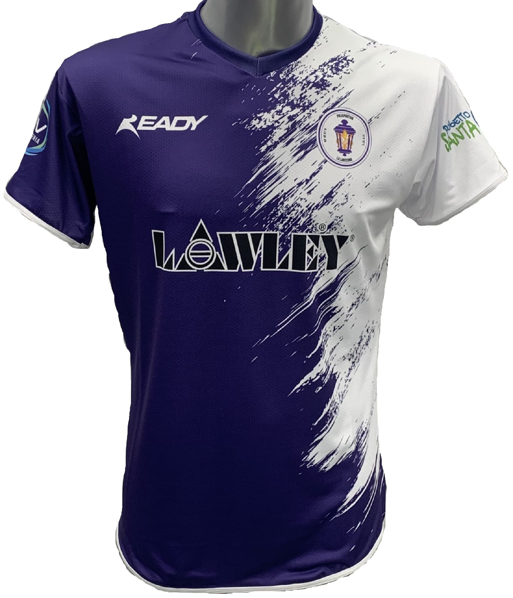 LA LANTERNA MAGLIA HOME 2023-24