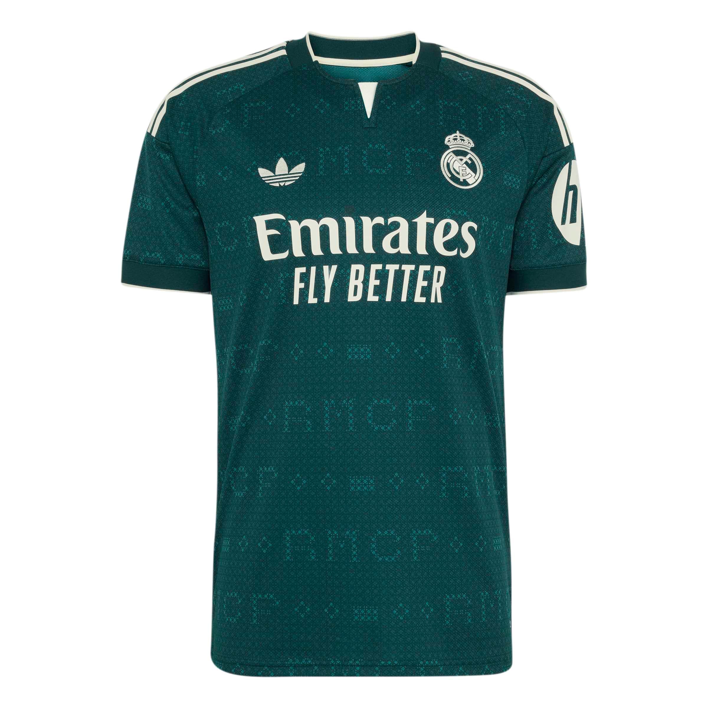 REAL MADRID MAGLIA AWAY 2026-27